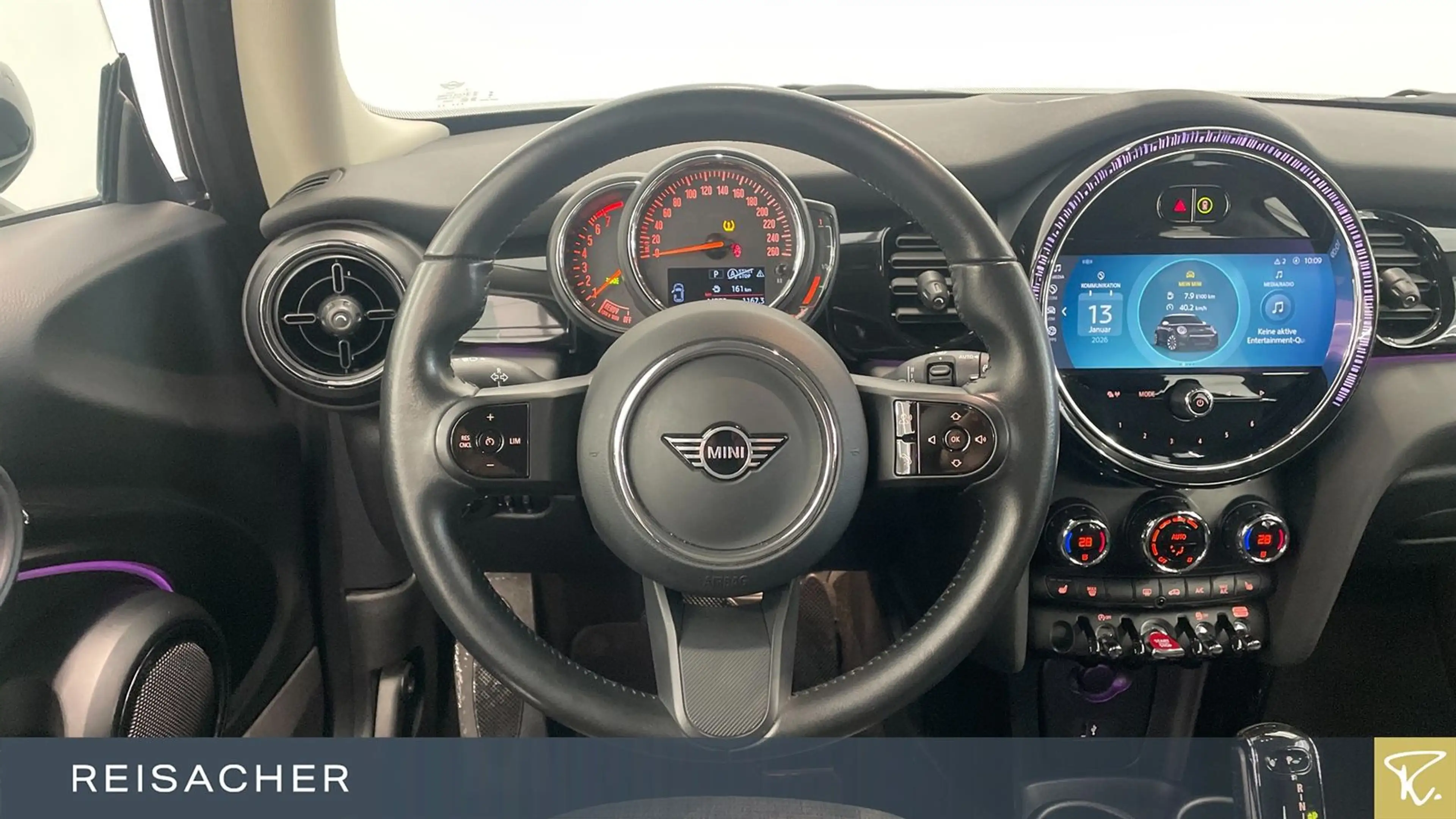 MINI Cooper A Classic-Trim DKG SpoSi SH LM16" MFL — photo 5