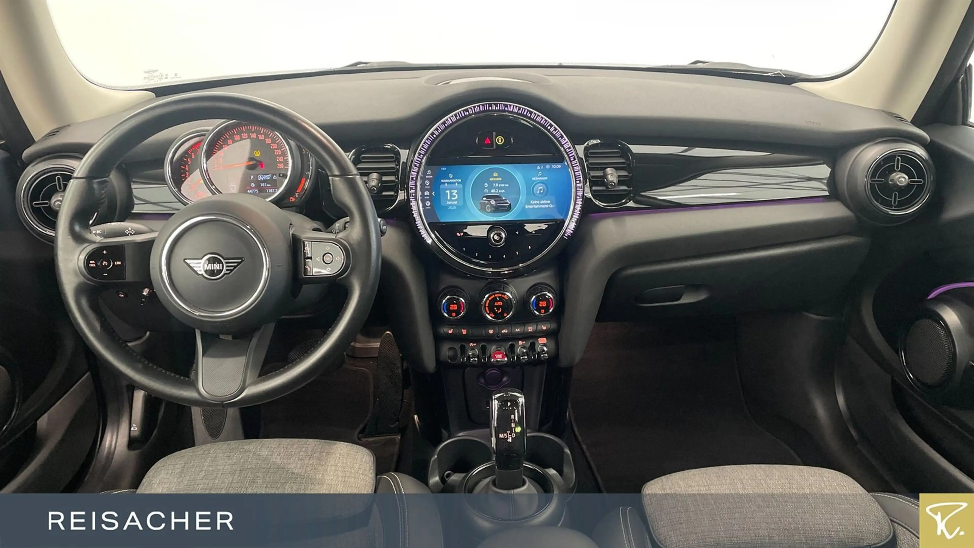 MINI Cooper A Classic-Trim DKG SpoSi SH LM16" MFL — photo 6