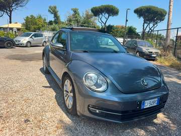 Maggiolino 2011 1.6 tdi Design TETTO APRIBILE