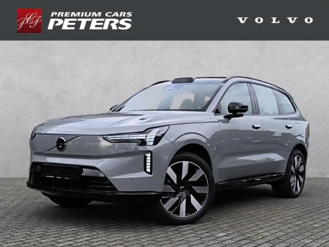 Volvo EX90