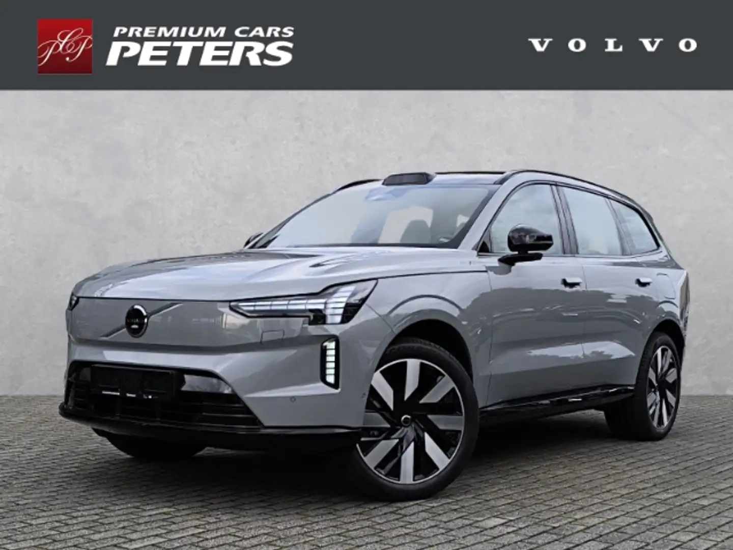 Volvo EX90 Ultra Twin Performance AWD /Gewerbeleasing ab 799€ Gri - 1