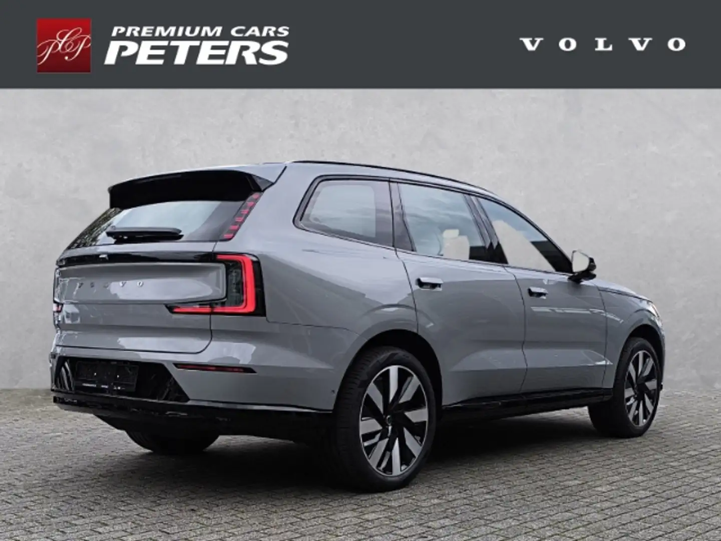 Volvo EX90 Ultra Twin Performance AWD /Gewerbeleasing ab 799€ Gri - 2