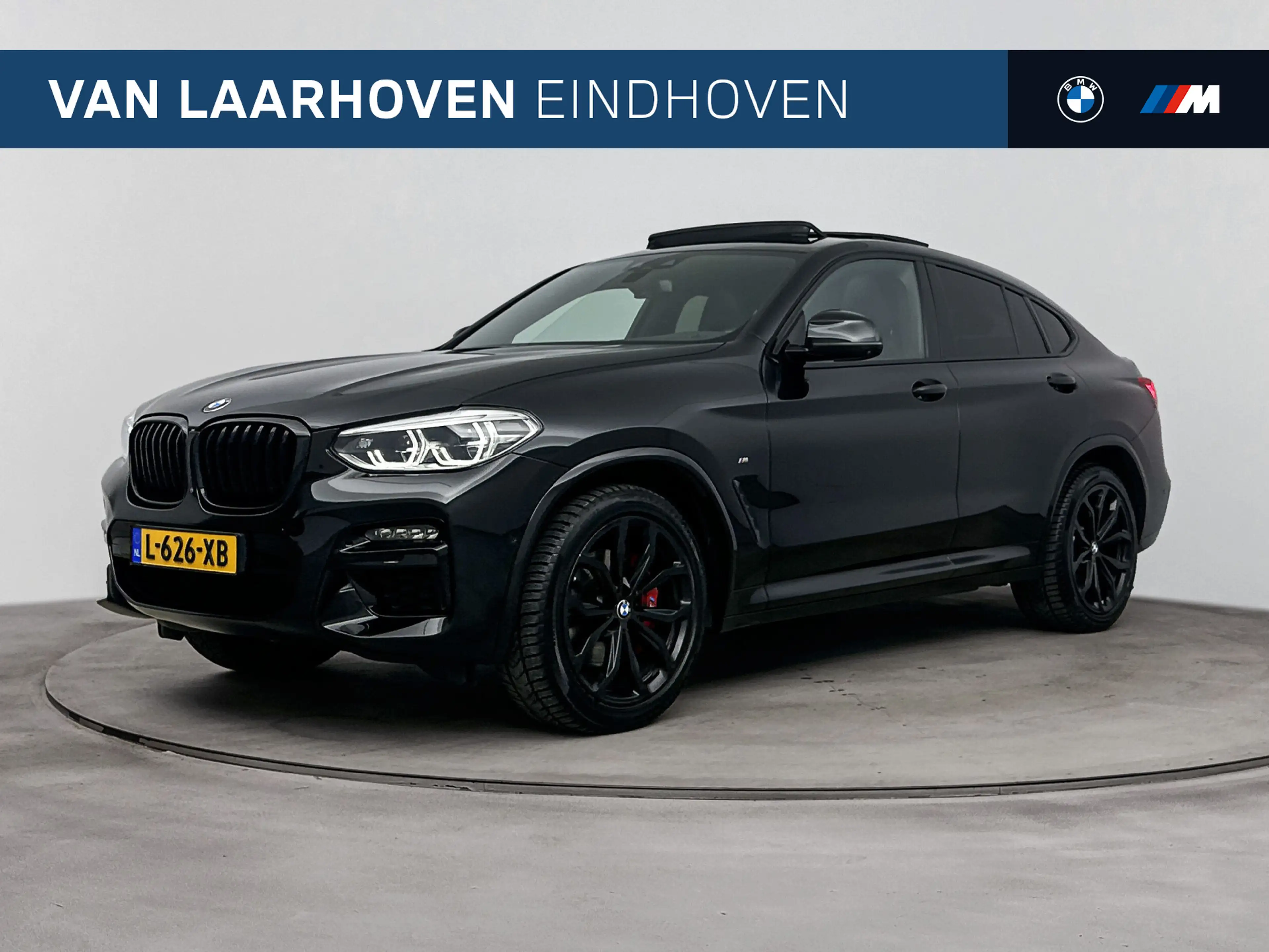 BMW X4 M40i High Executive Automaat / Panoramadak / M Spo