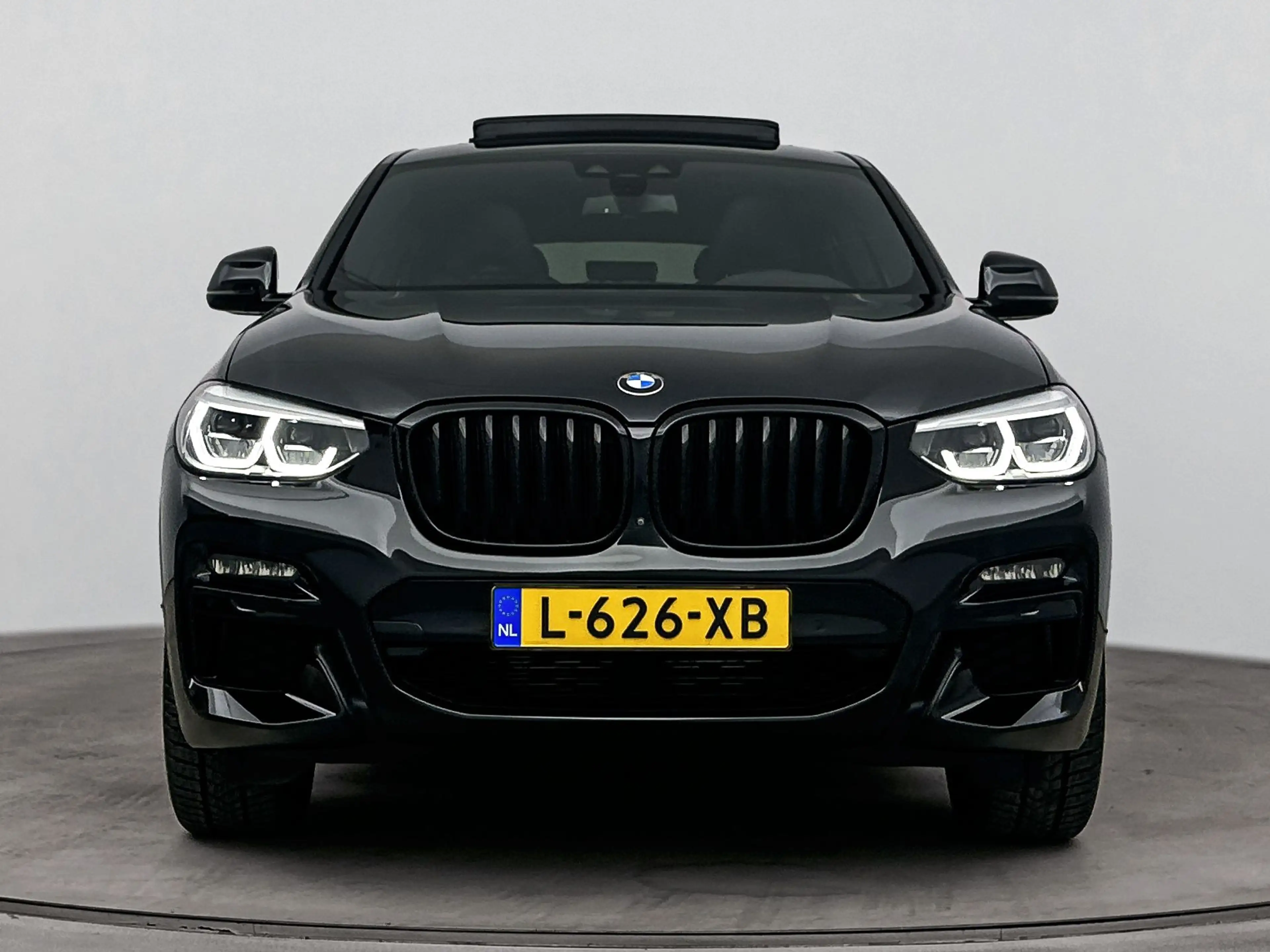 BMW X4 M40i High Executive Automaat / Panoramadak / M Spo — photo 5