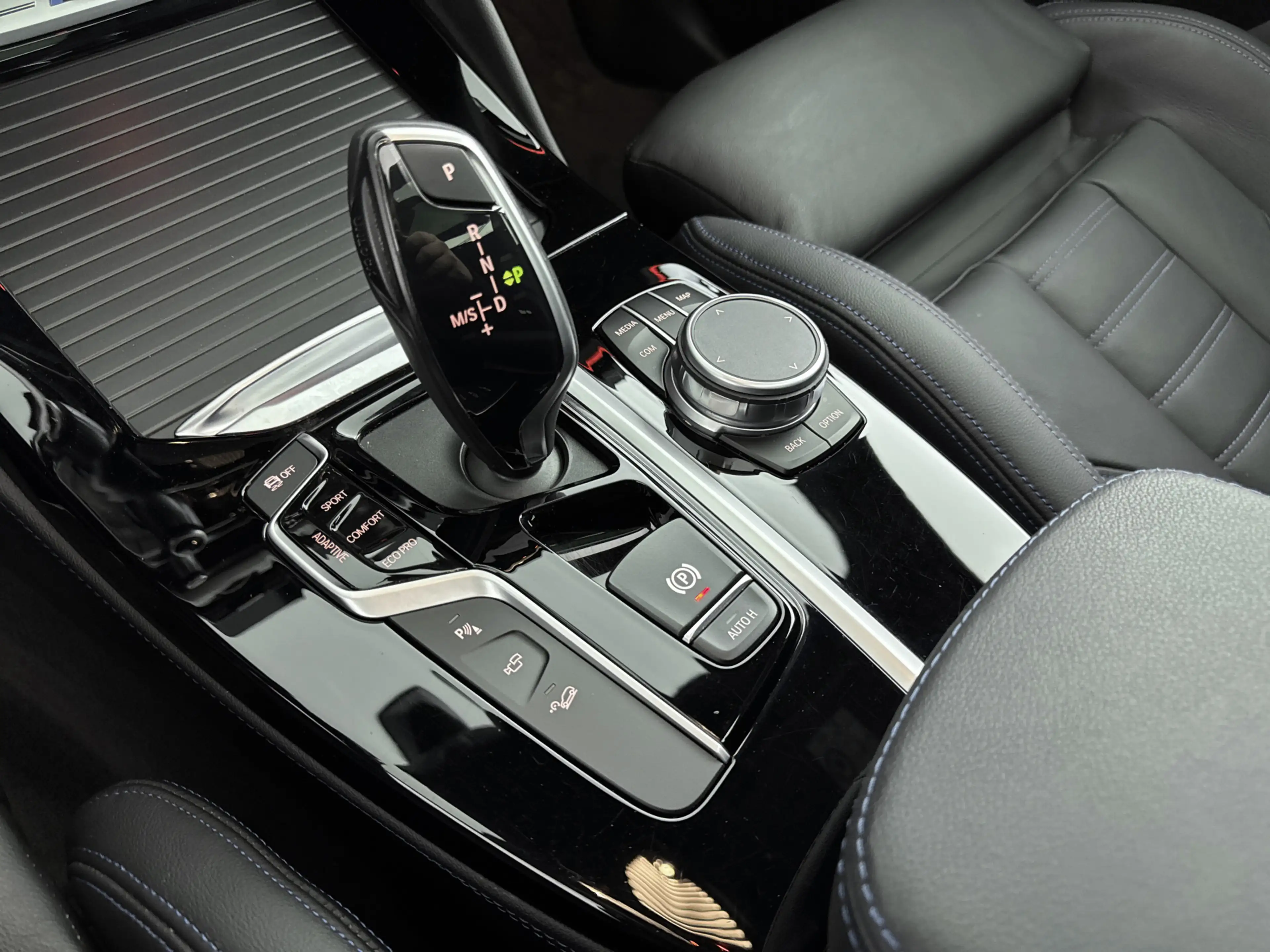 BMW X4 M40i High Executive Automaat / Panoramadak / M Spo — photo 9