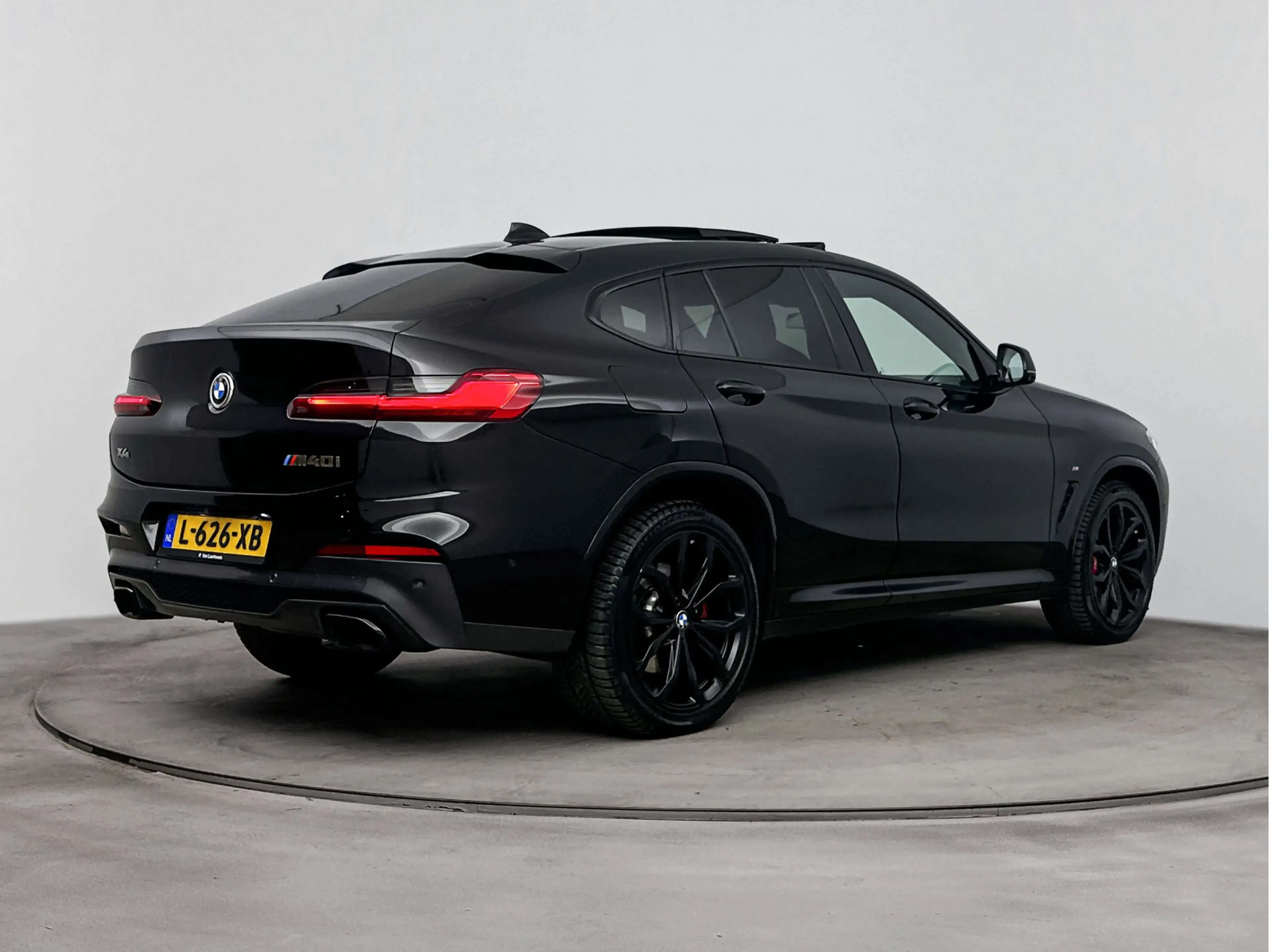 BMW X4 M40i High Executive Automaat / Panoramadak / M Spo — photo 4