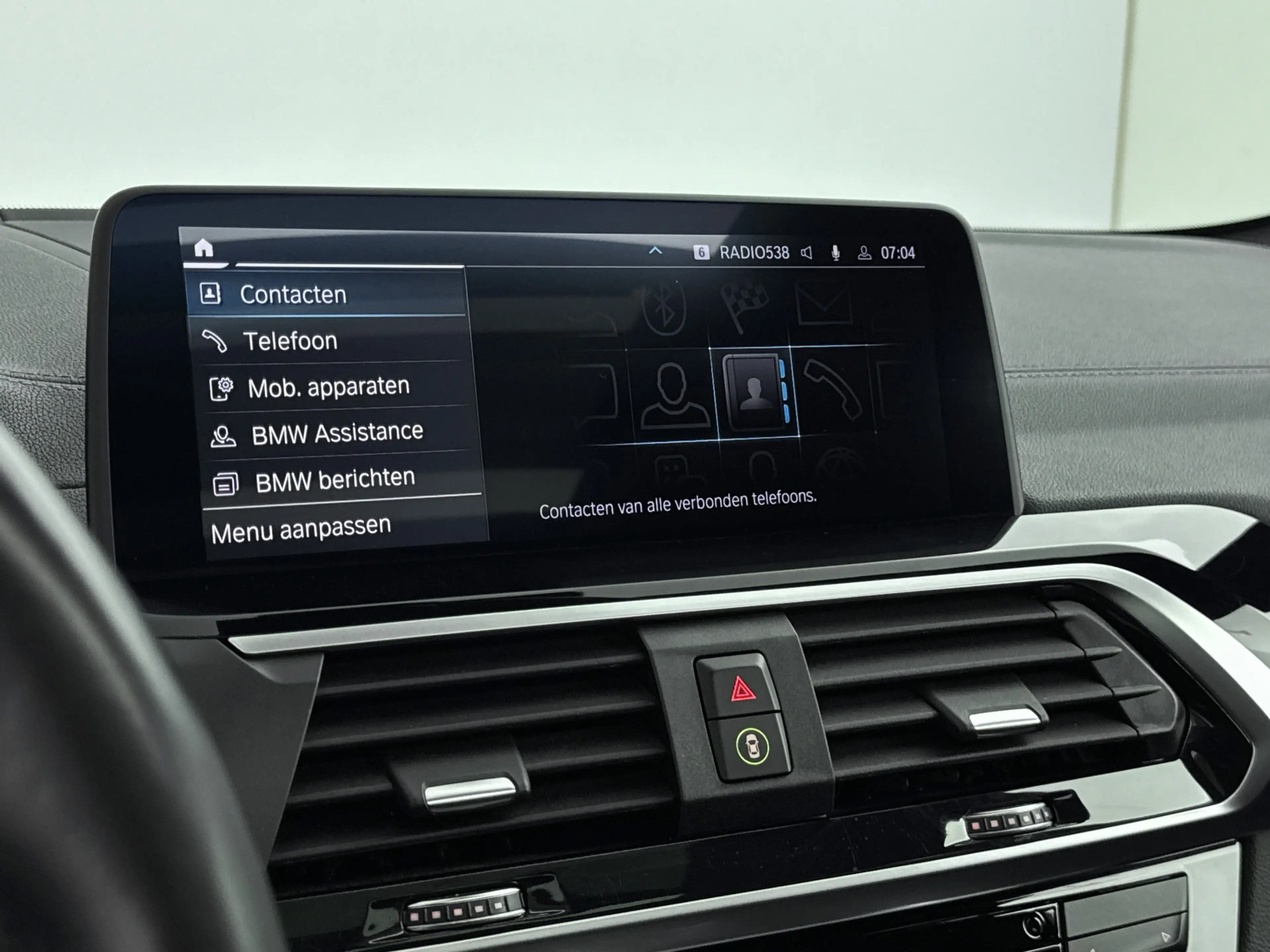 BMW X4 M40i High Executive Automaat / Panoramadak / M Spo — photo 12