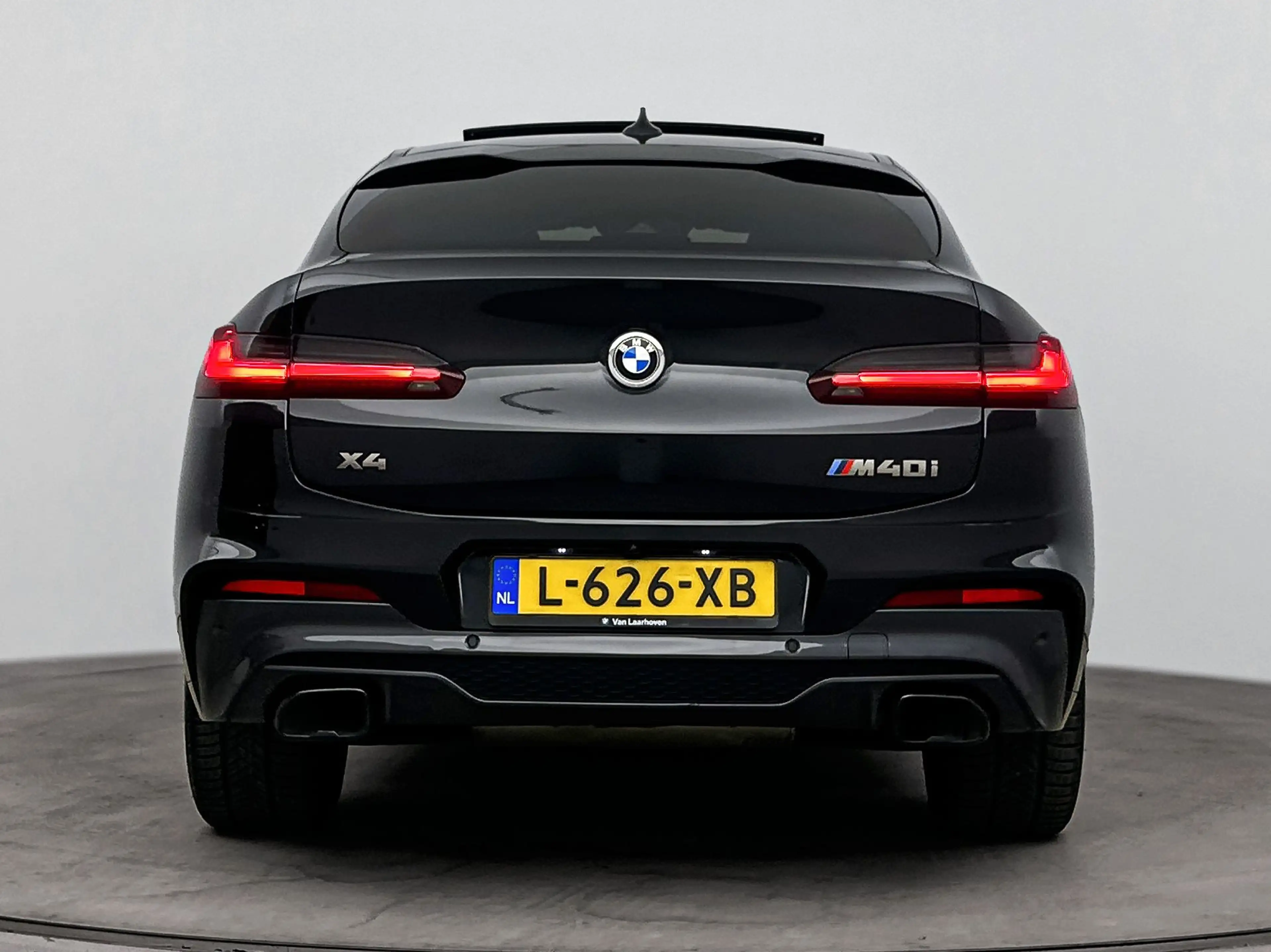 BMW X4 M40i High Executive Automaat / Panoramadak / M Spo — photo 3