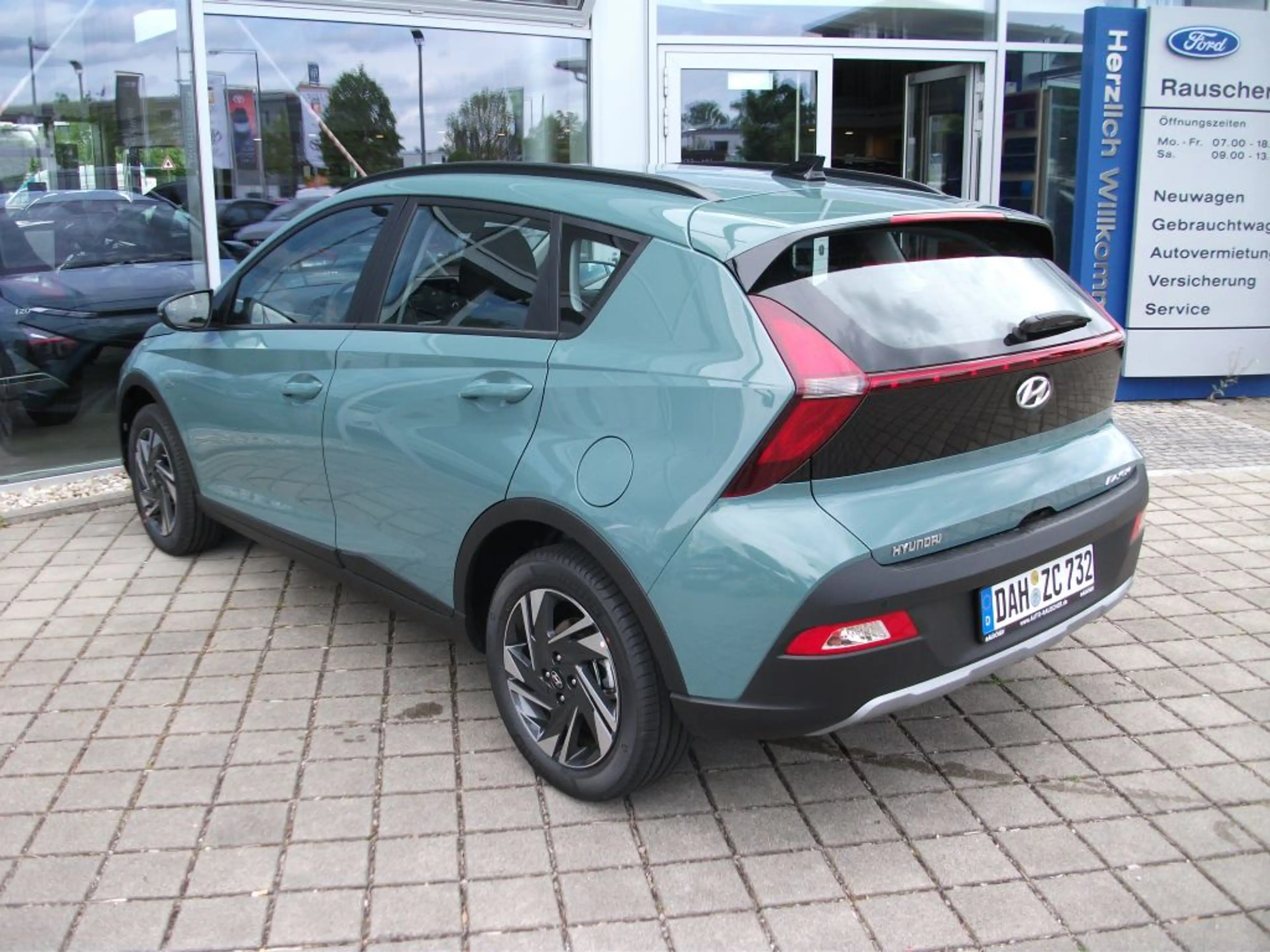 Hyundai BAYON 1.0 T-GDI 48V-Hybrid Trend — photo 3