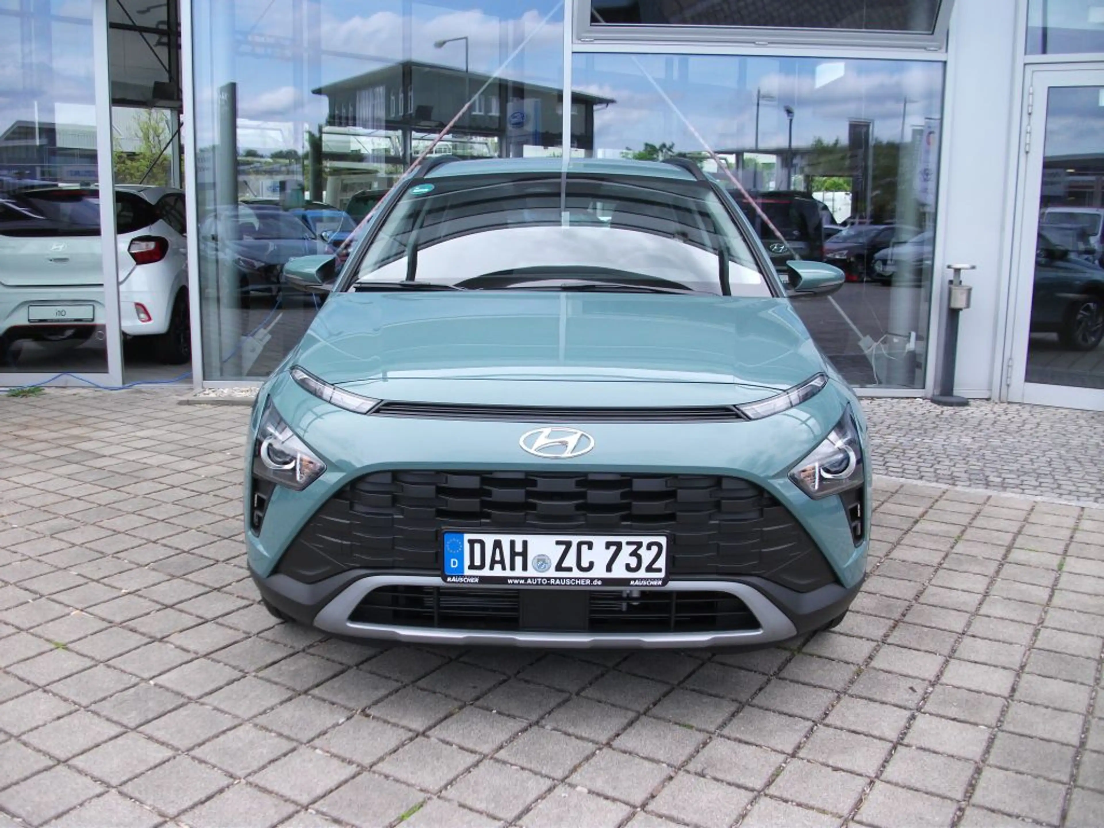 Hyundai BAYON 1.0 T-GDI 48V-Hybrid Trend — photo 6