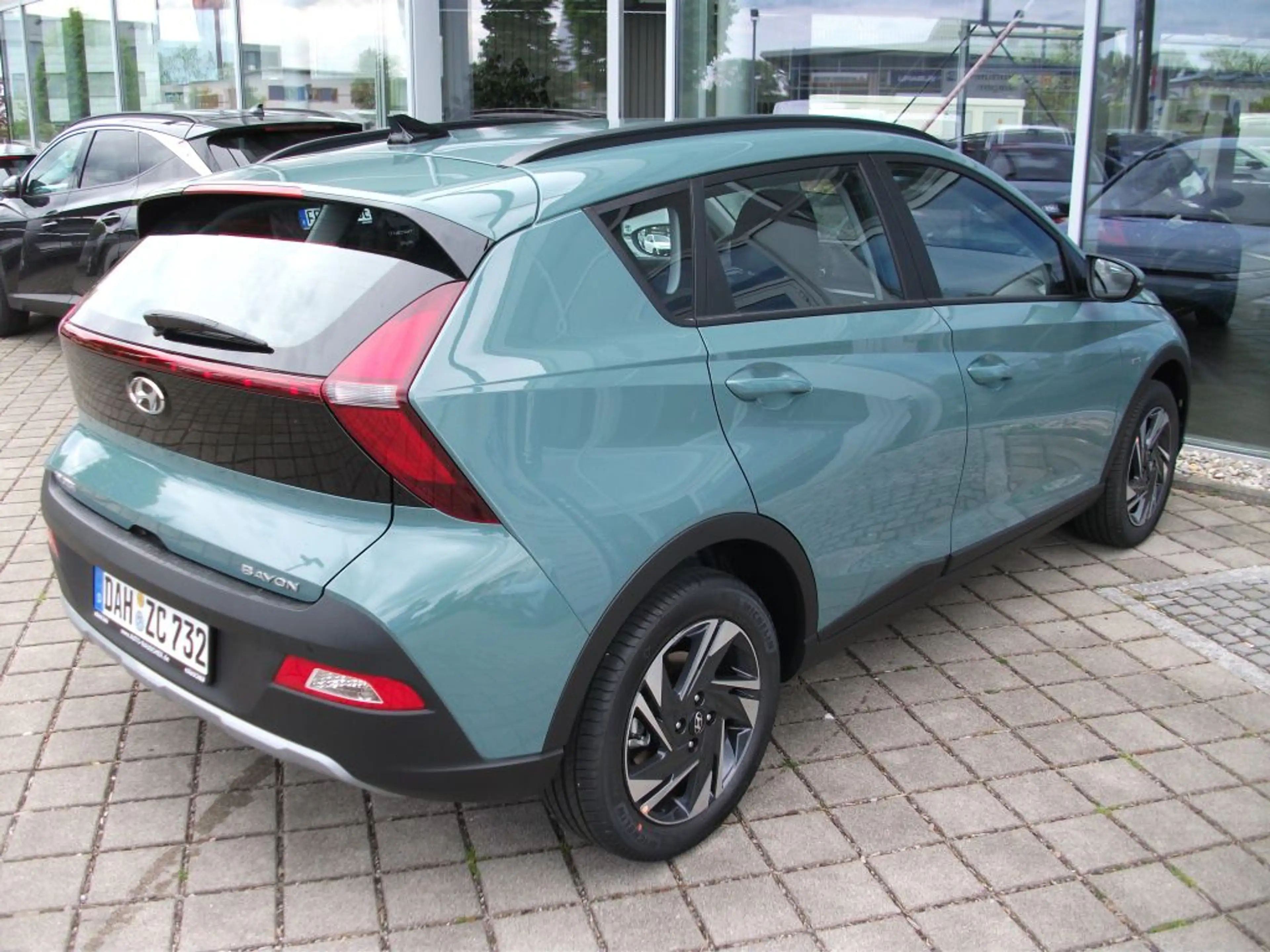 Hyundai BAYON 1.0 T-GDI 48V-Hybrid Trend — photo 4