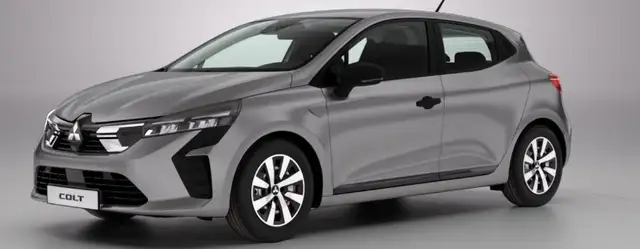 Mitsubishi Colt Basis " BLACK-FRIDAY-WEIHNACHTS-AKTION"