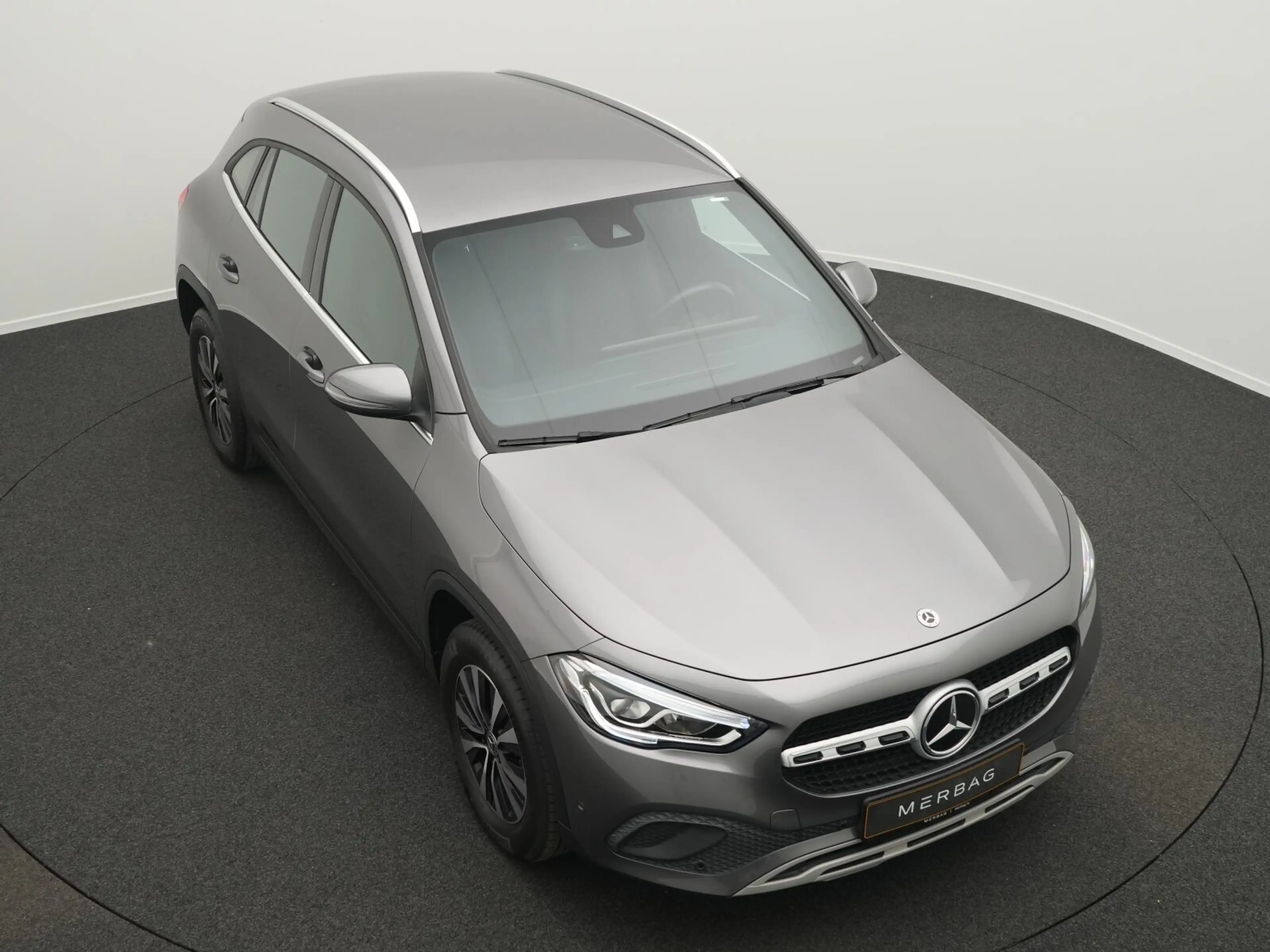 Mercedes-Benz GLA 180 GLA 180 Style LED+Kamera+EasyPack Navi/Autom. — photo 12