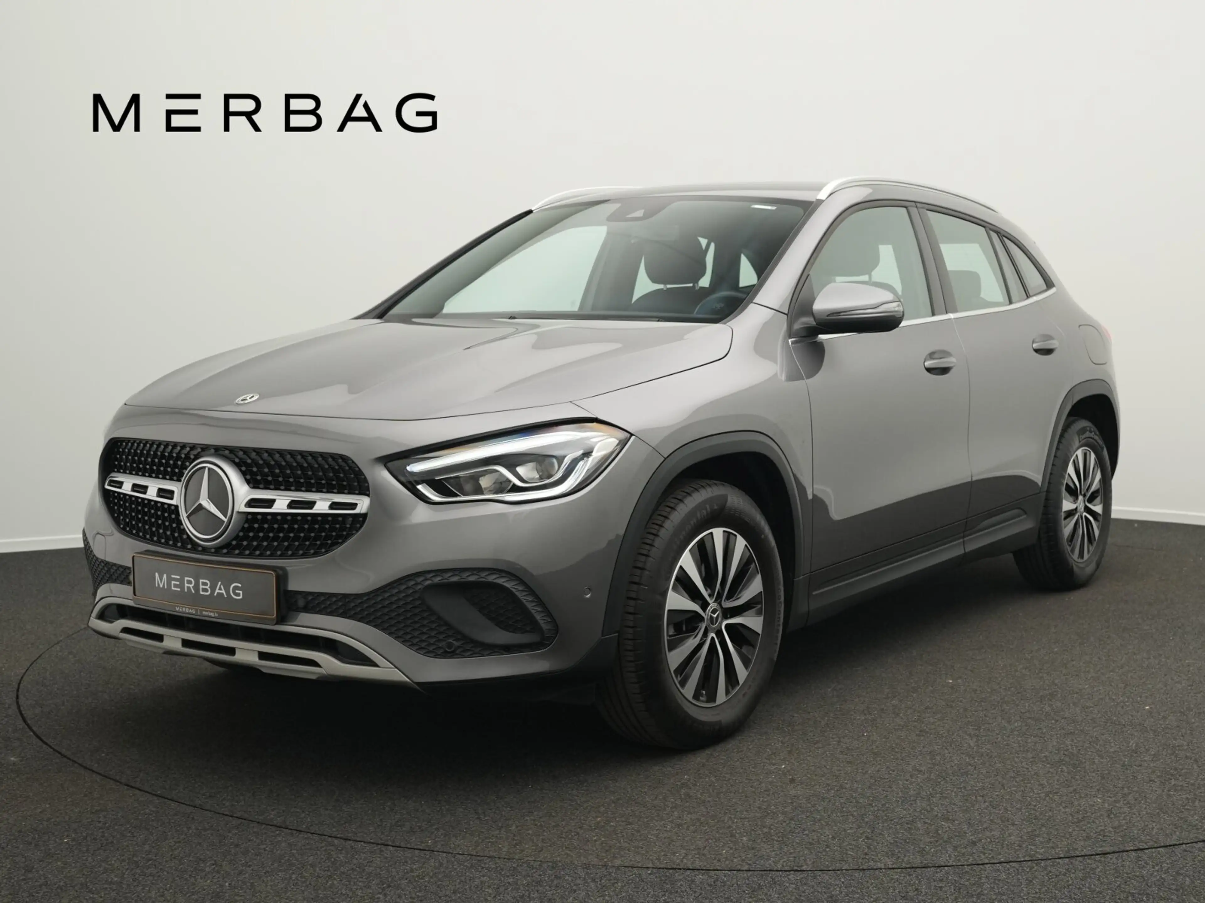 Mercedes-Benz GLA 180 GLA 180 Style LED+Kamera+EasyPack Navi/Autom.