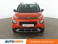 Citroen C3 Aircross 1.6 Blue-HDi Feel *NAVI*PDC*SHZ*ALU*KLIMA* Orange - thumbnail 9