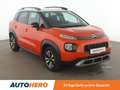 Citroen C3 Aircross 1.6 Blue-HDi Feel *NAVI*PDC*SHZ*ALU*KLIMA* Orange - thumbnail 8
