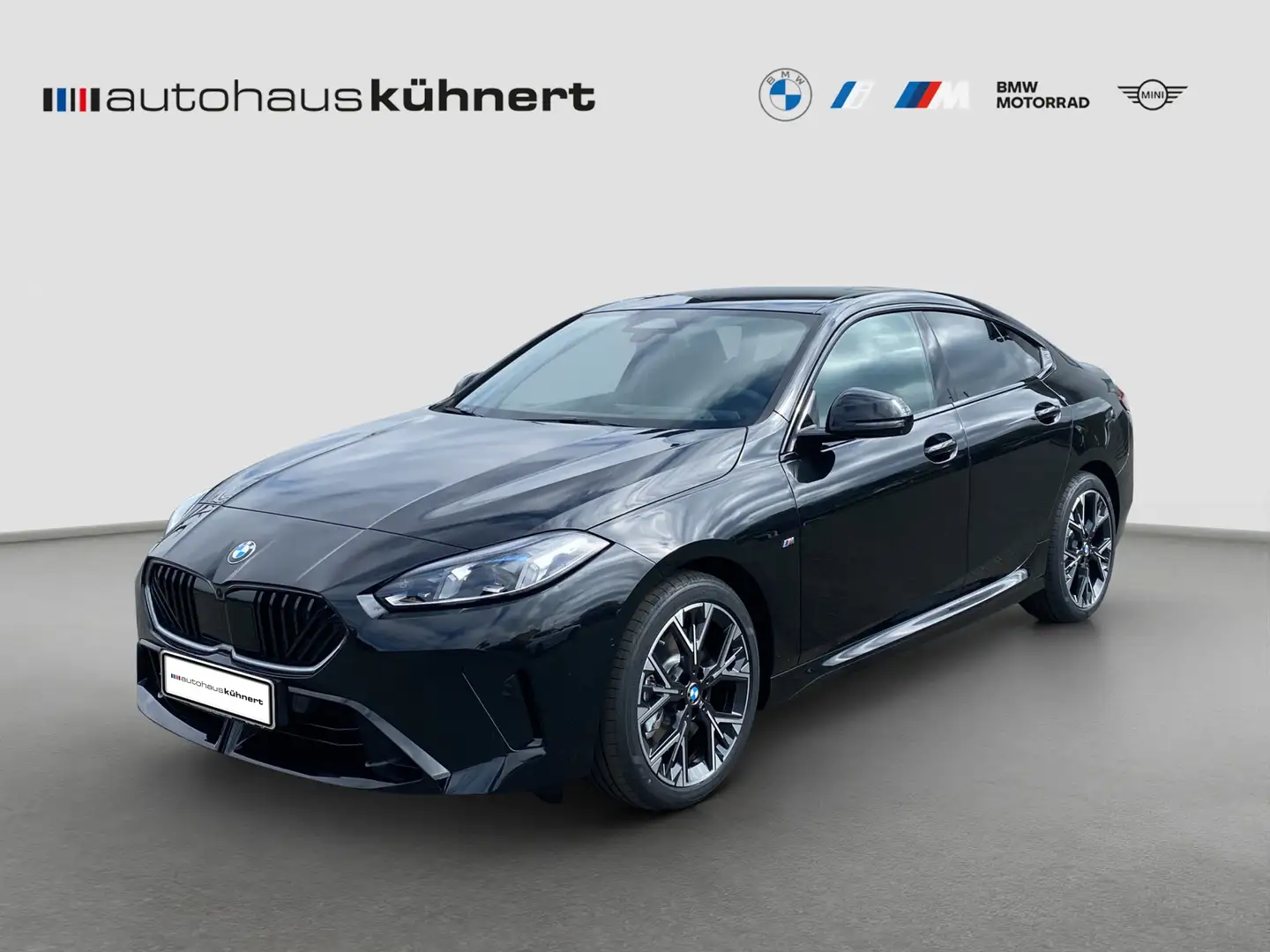 BMW 223 xDrive Gran Coupé UPE: 60.040,- ///M-Sport Nero - 1