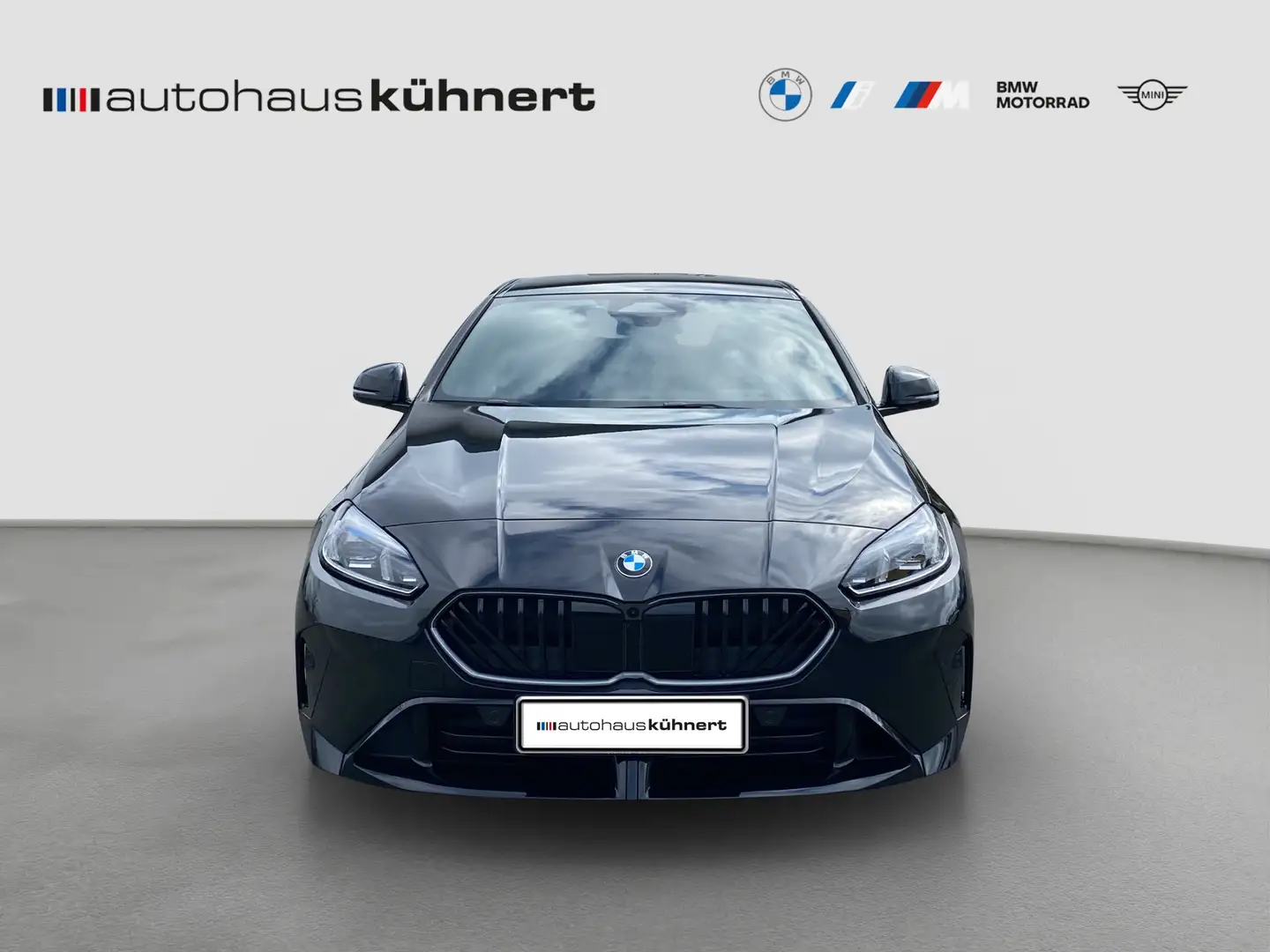 BMW 223 xDrive Gran Coupé UPE: 60.040,- ///M-Sport Чорний - 2