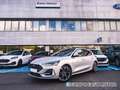 Ford Focus 1.0 Ecoboost MHEV ST-Line X 155 Aut. Silber - thumbnail 1
