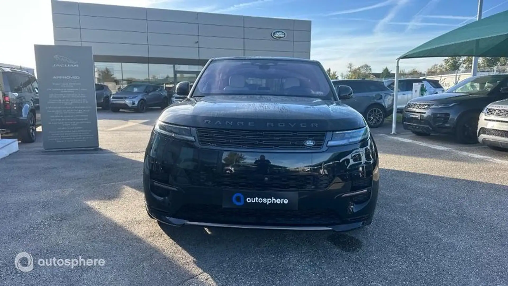 Land Rover Range Rover Sport 3.0 P510e 510ch PHEV First Edition - 2
