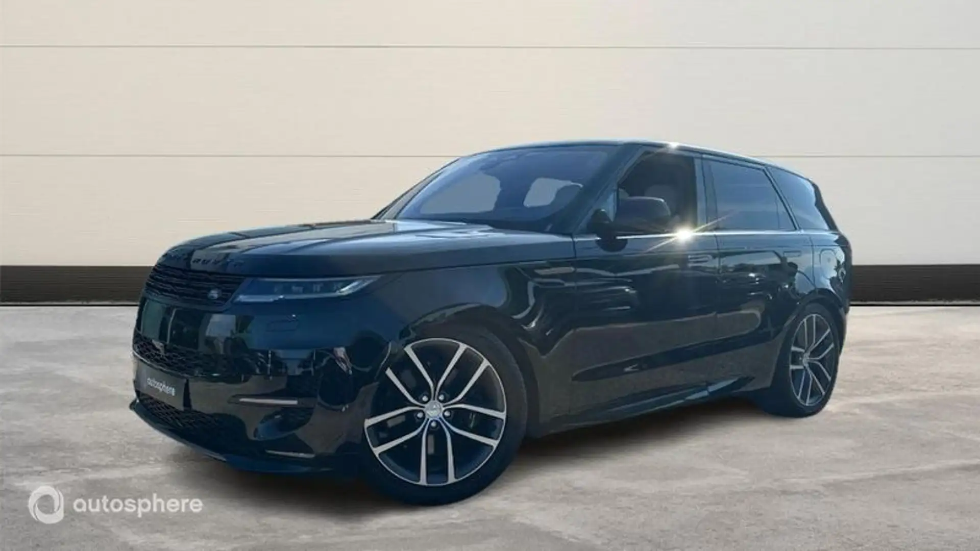 Land Rover Range Rover Sport 3.0 P510e 510ch PHEV First Edition - 1