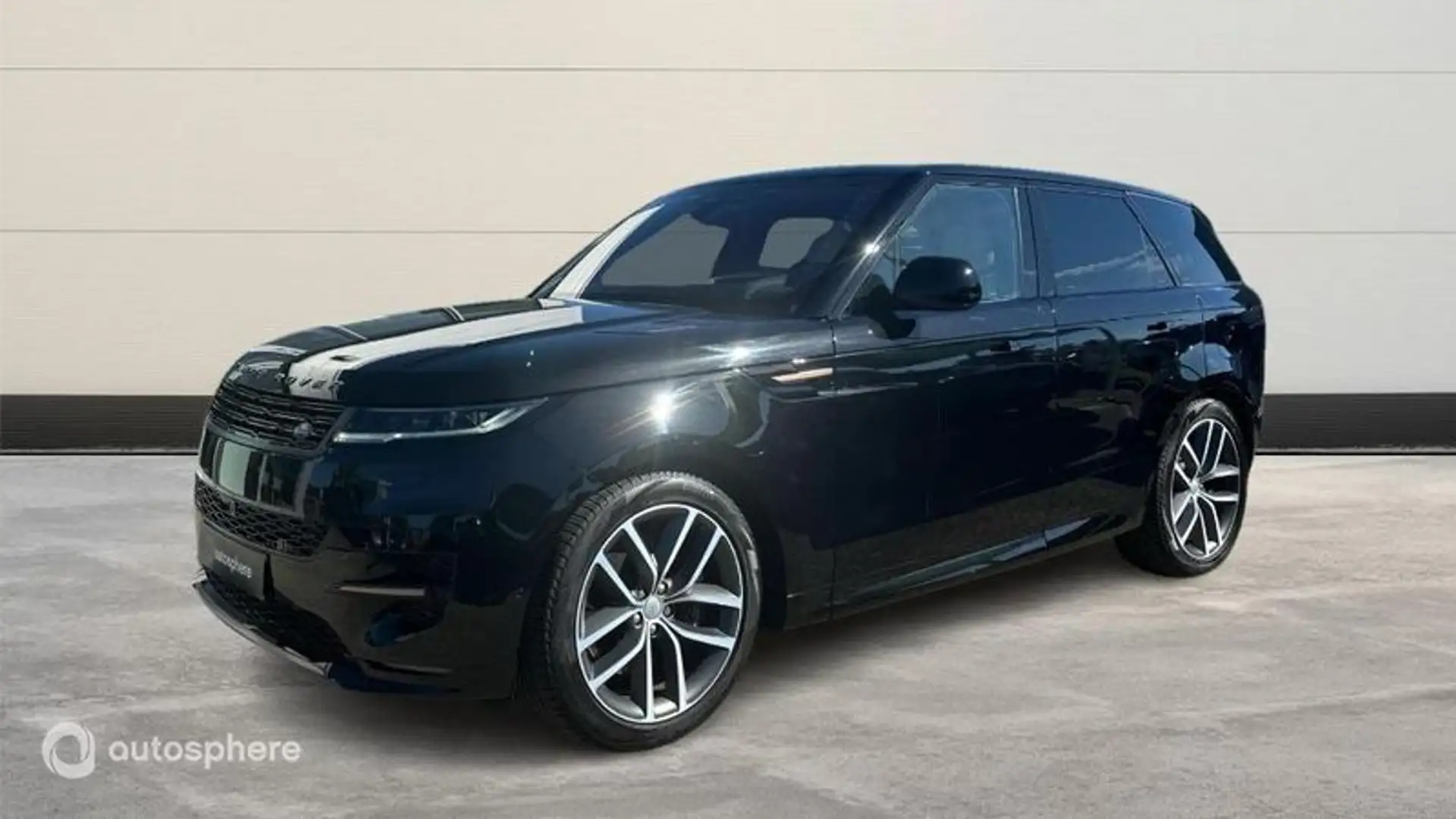 Land Rover Range Rover Sport 3.0 P510e 510ch PHEV First Edition - 1