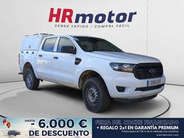 2.0 TDCI Panther Doble Cabina 4x4 XL