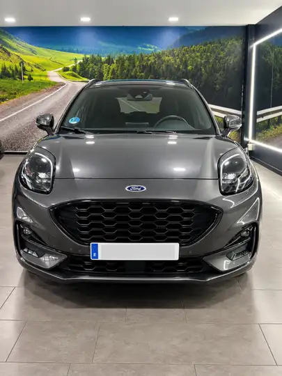 Ford Puma 1.0 EcoBoost ST-Line MHEV 2024