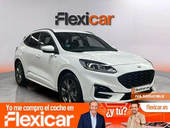 Ford Kuga 2.0 EcoBlue ST-Line FWD 120 Aut. - foto 1
