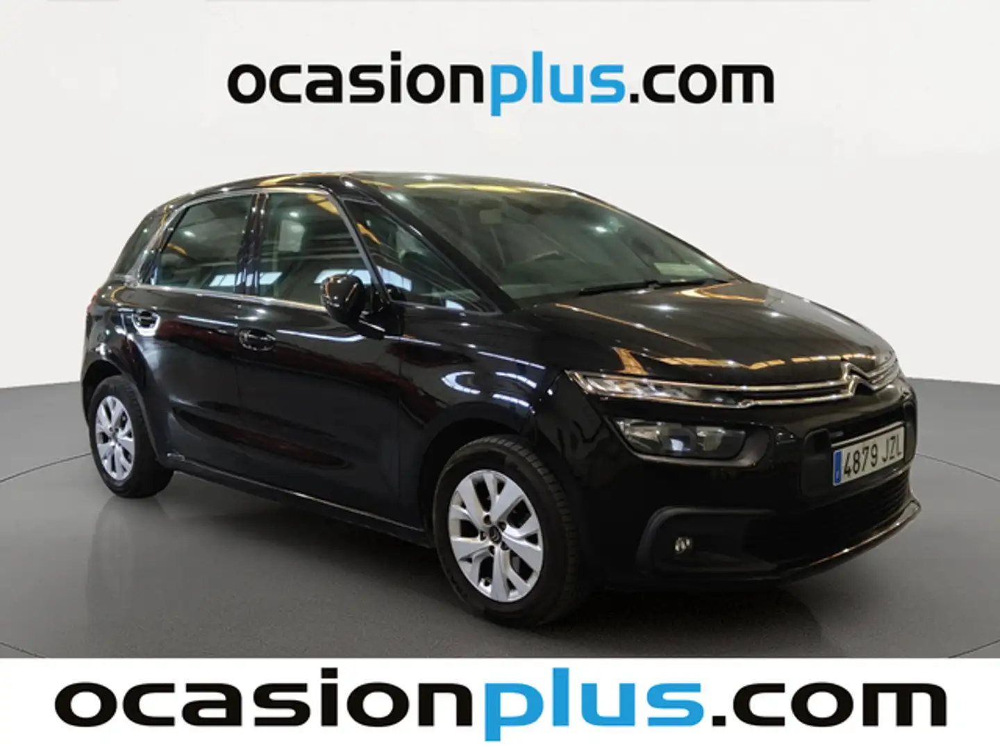 Citroen C4 Picasso 1.2 PureTech S&S Live 130 Negro - 2