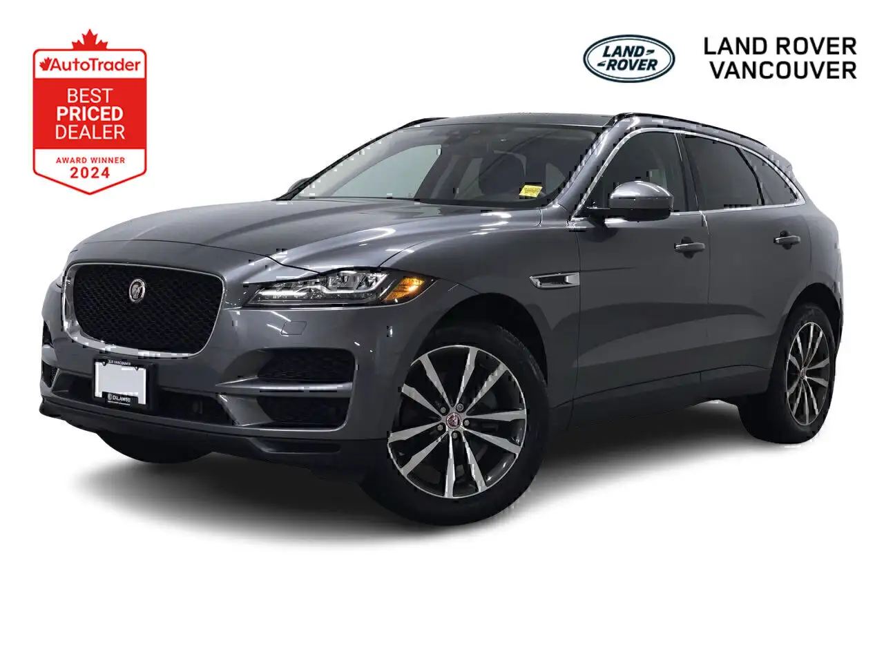 Jaguar F-Pace photo Jaguar F-Pace