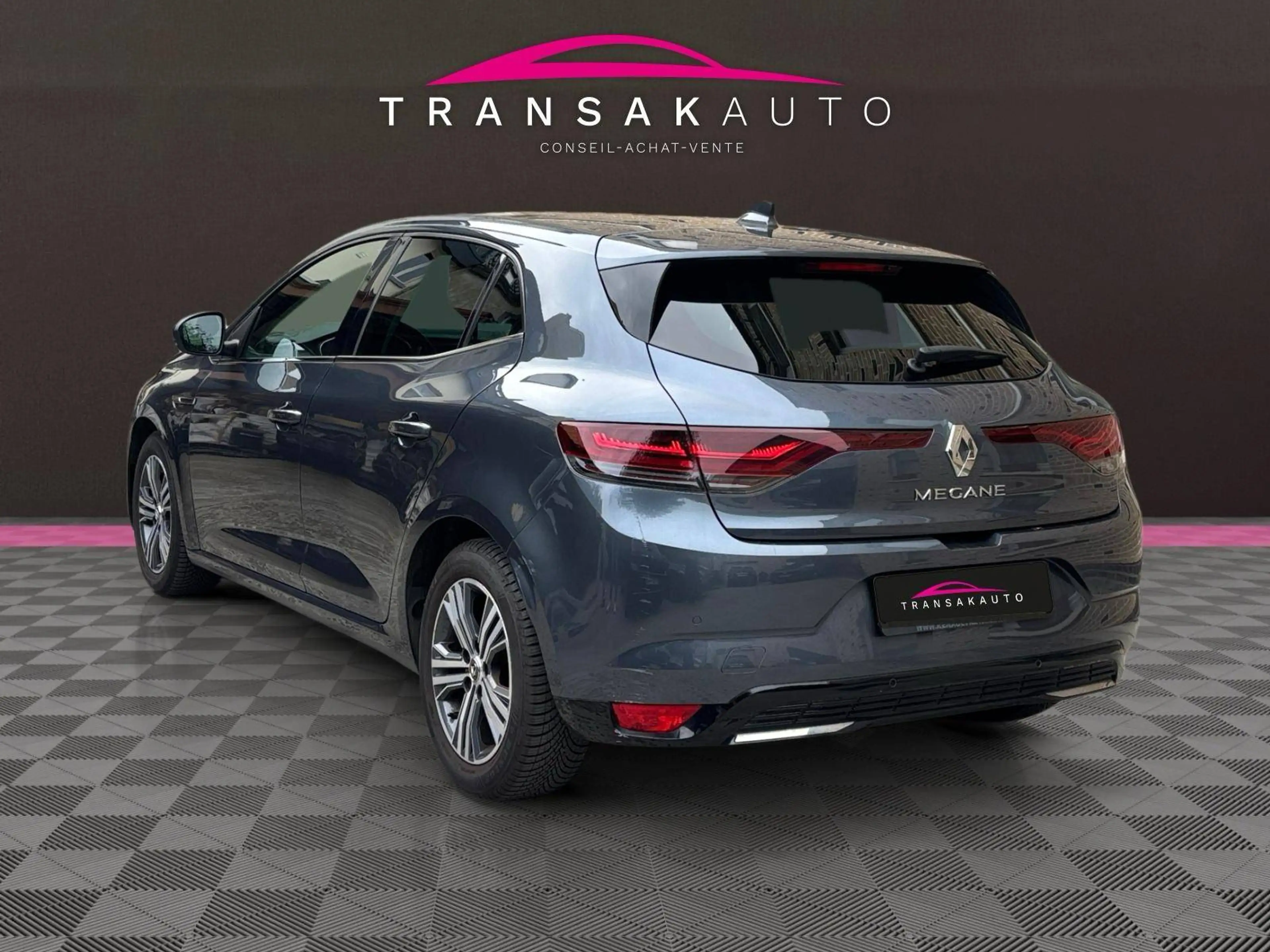 Renault Megane Renault Megane 1.33 TCe/GARANTIE 12 MOIS — photo 3