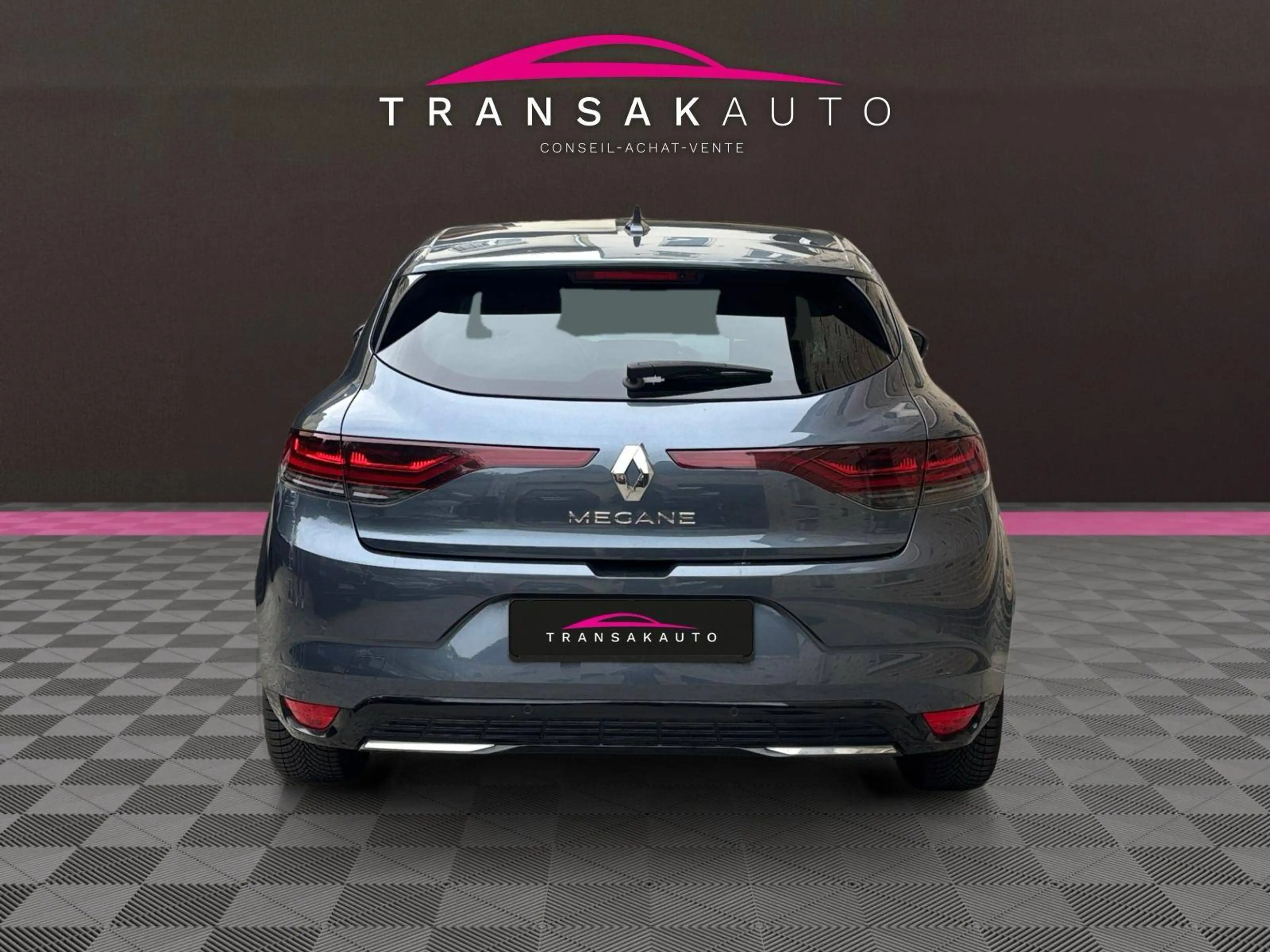 Renault Megane Renault Megane 1.33 TCe/GARANTIE 12 MOIS — photo 4
