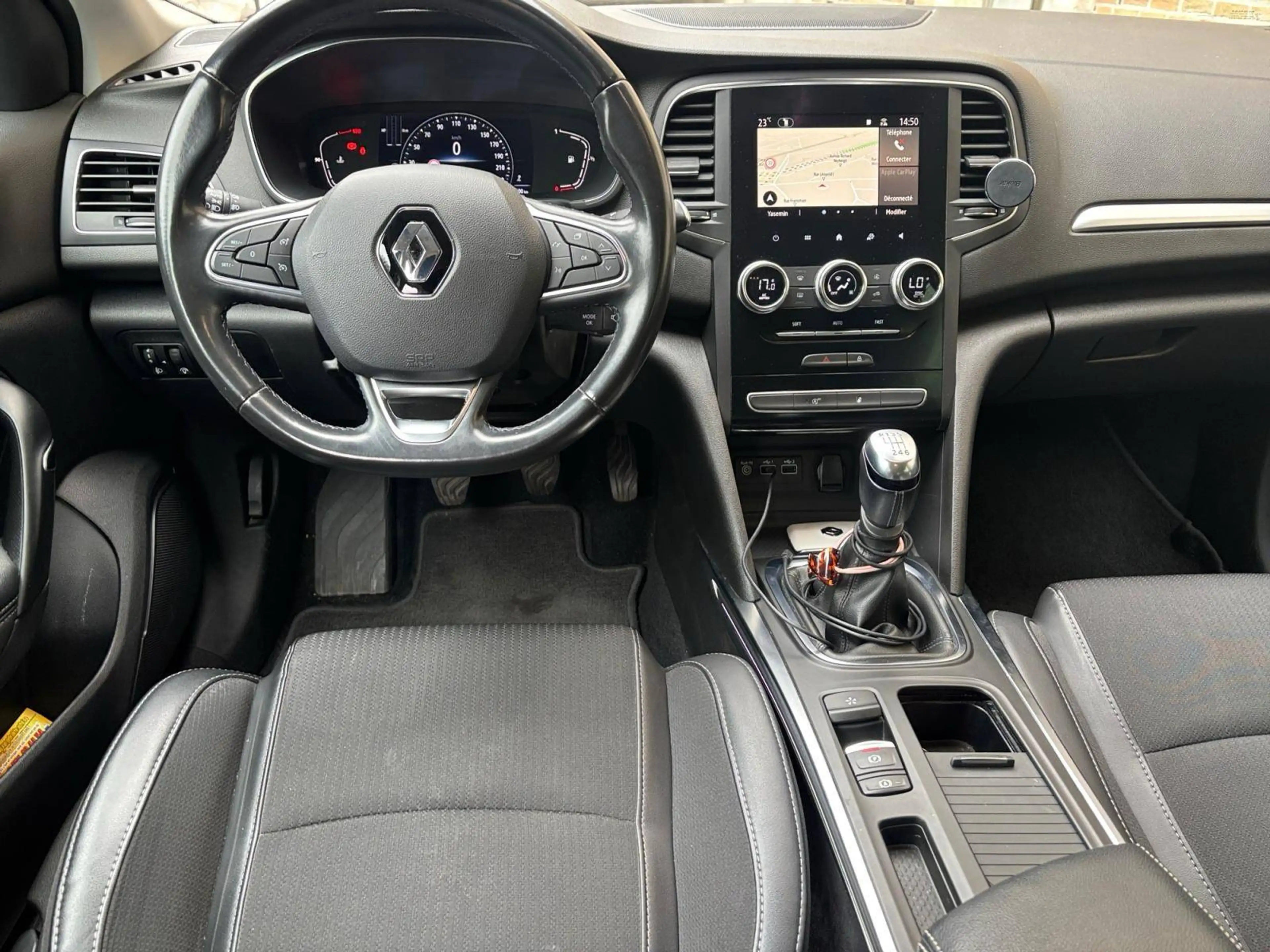 Renault Megane Renault Megane 1.33 TCe/GARANTIE 12 MOIS — photo 15
