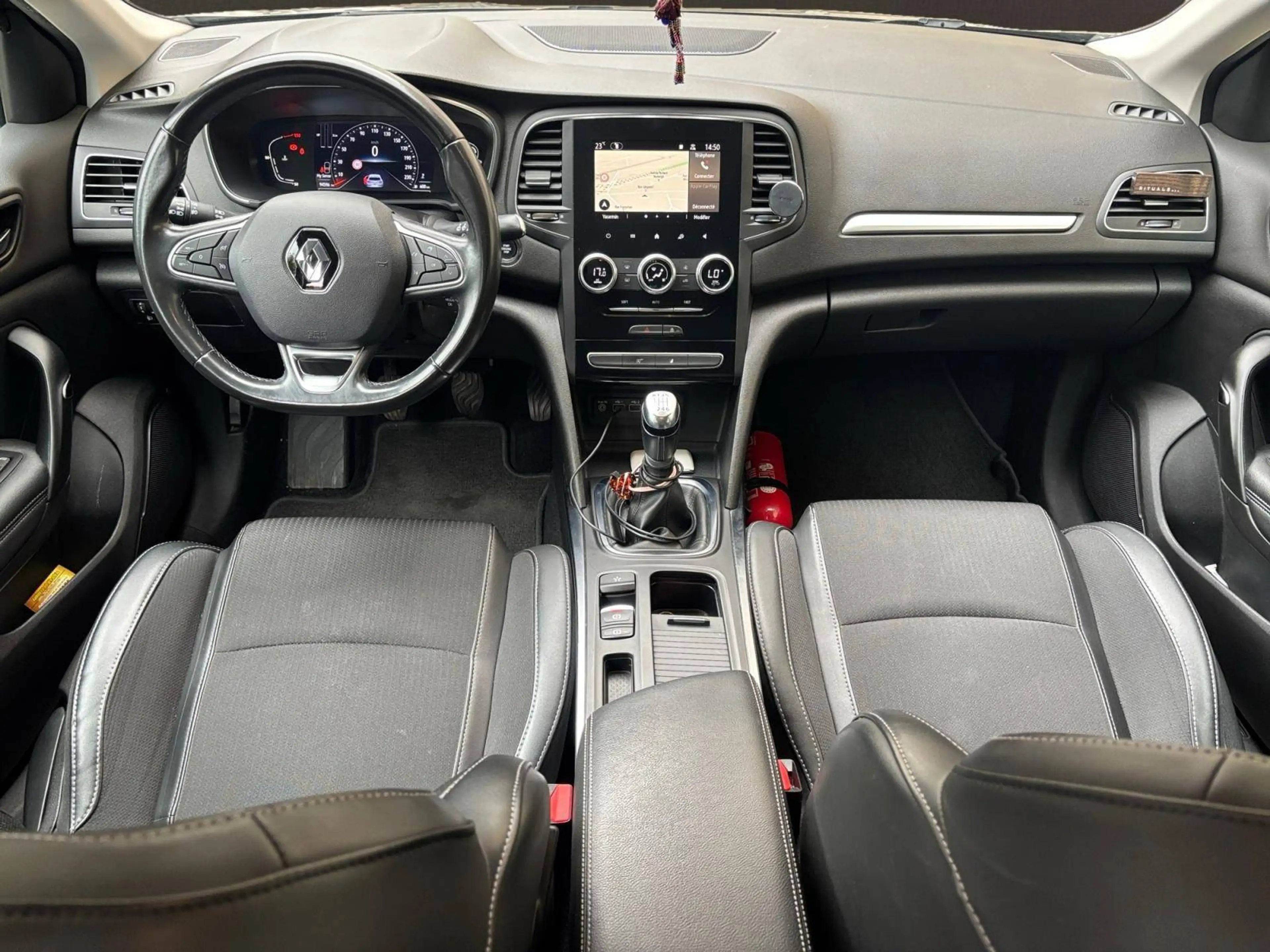 Renault Megane Renault Megane 1.33 TCe/GARANTIE 12 MOIS — photo 14