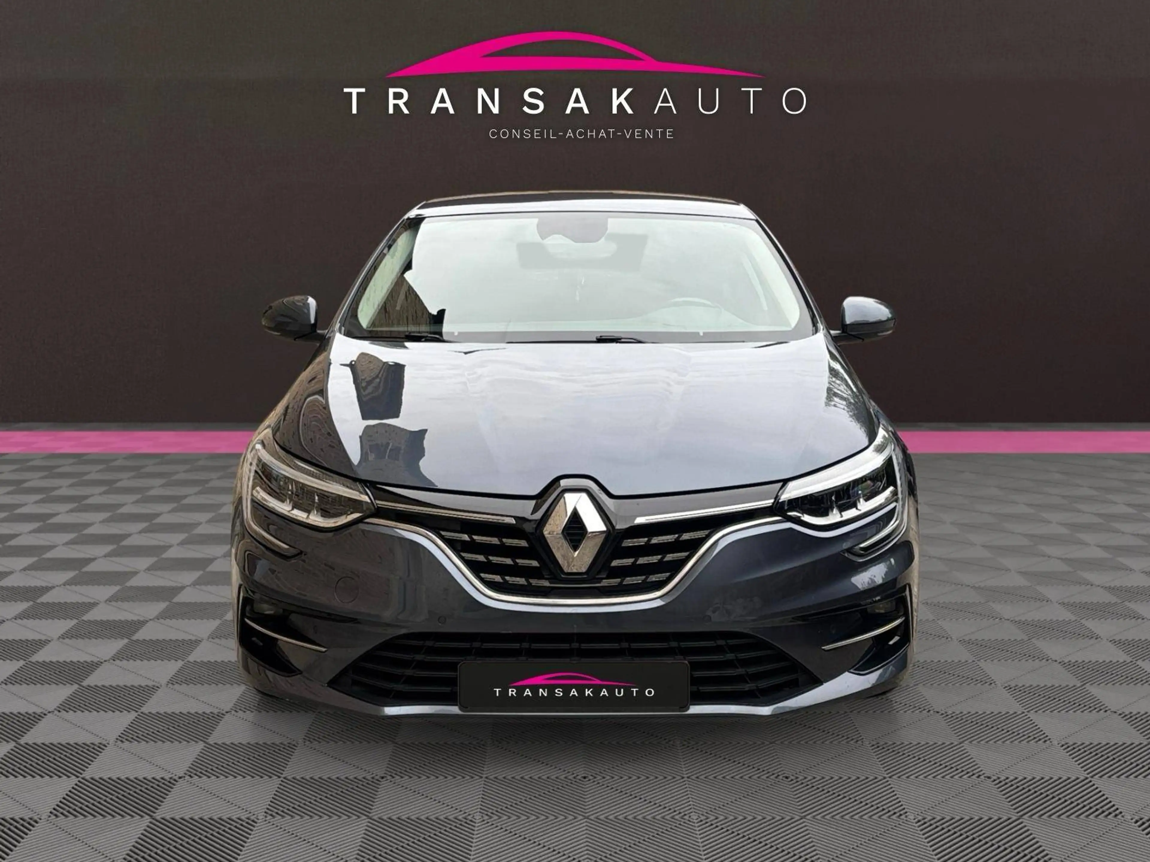 Renault Megane Renault Megane 1.33 TCe/GARANTIE 12 MOIS — photo 7