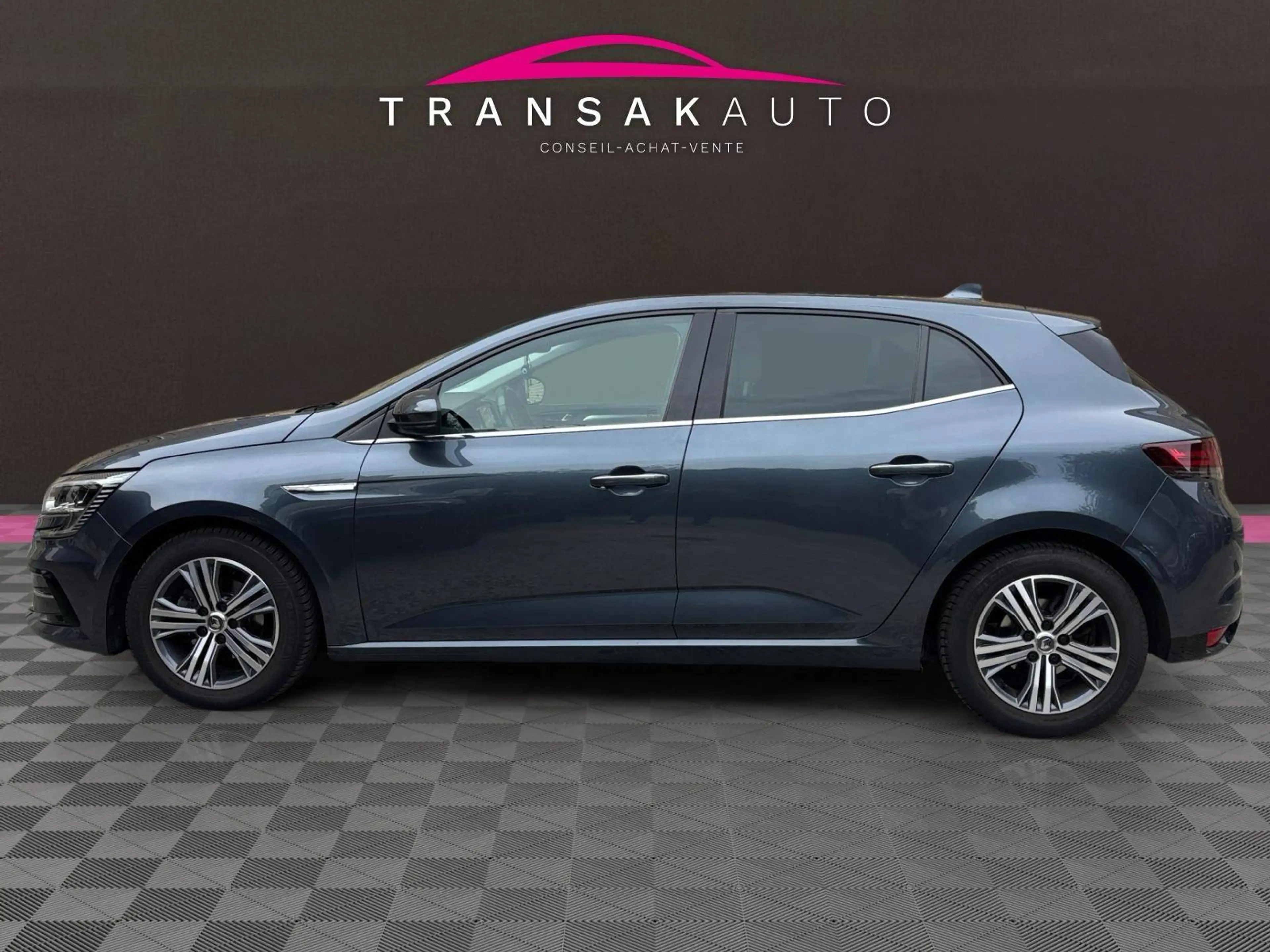 Renault Megane Renault Megane 1.33 TCe/GARANTIE 12 MOIS — photo 2