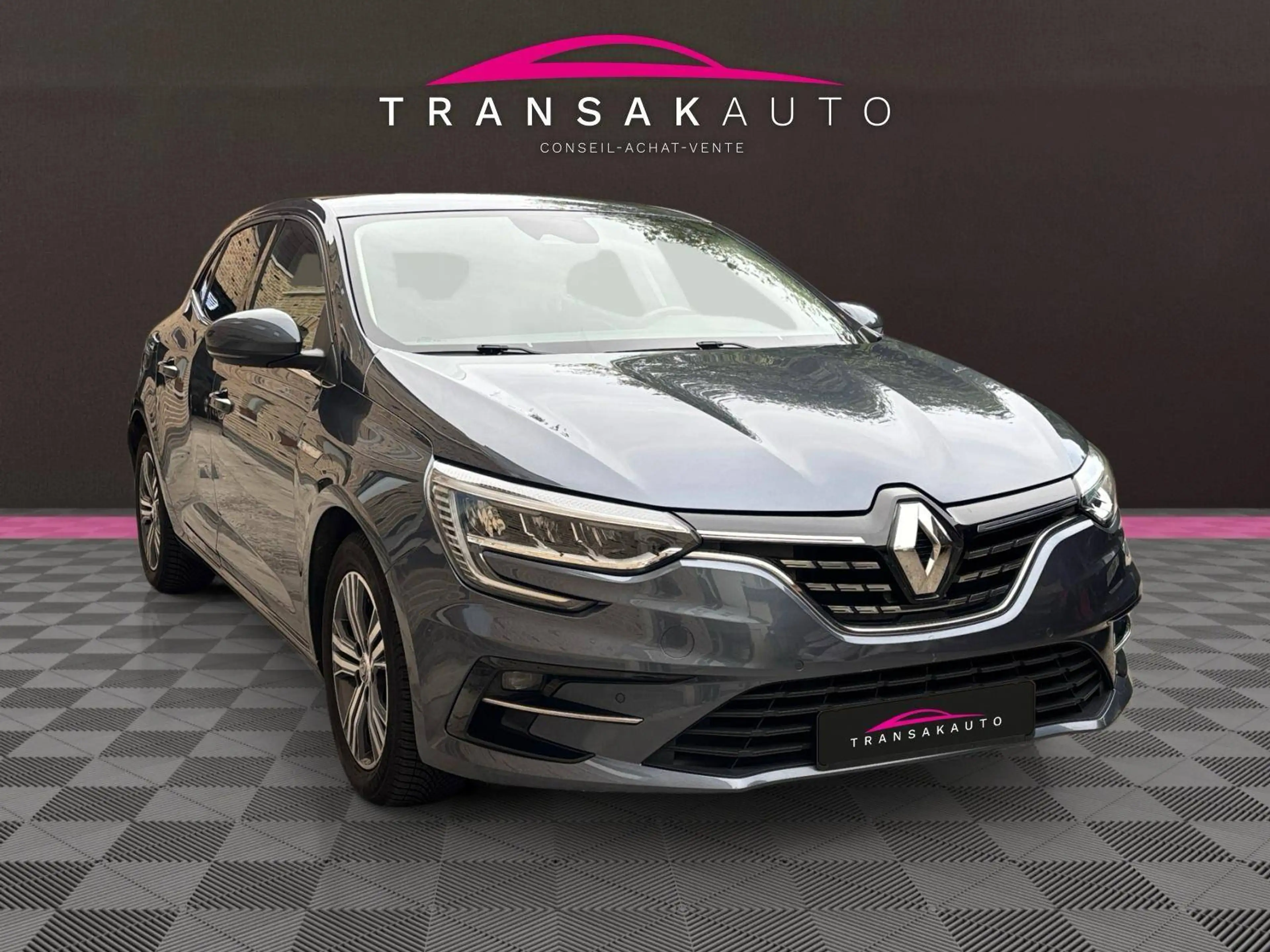 Renault Megane Renault Megane 1.33 TCe/GARANTIE 12 MOIS — photo 6