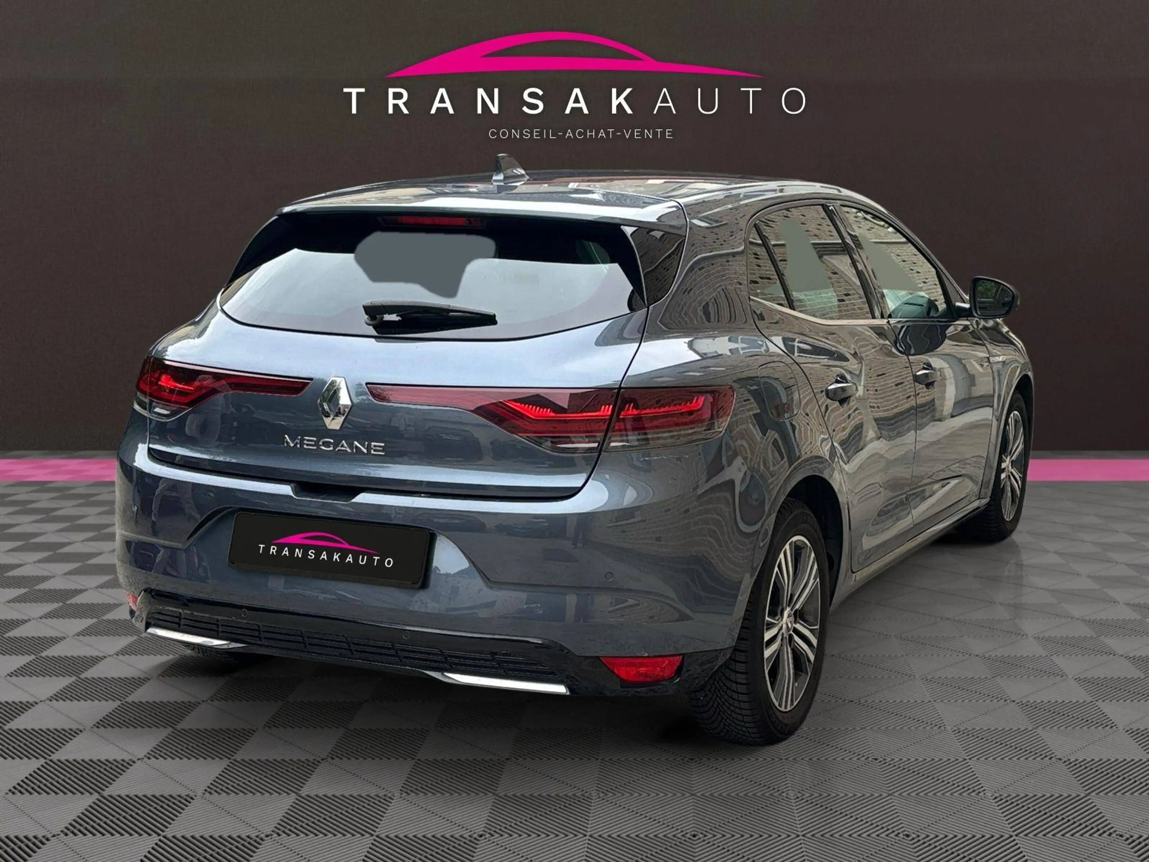 Renault Megane Renault Megane 1.33 TCe/GARANTIE 12 MOIS — photo 5