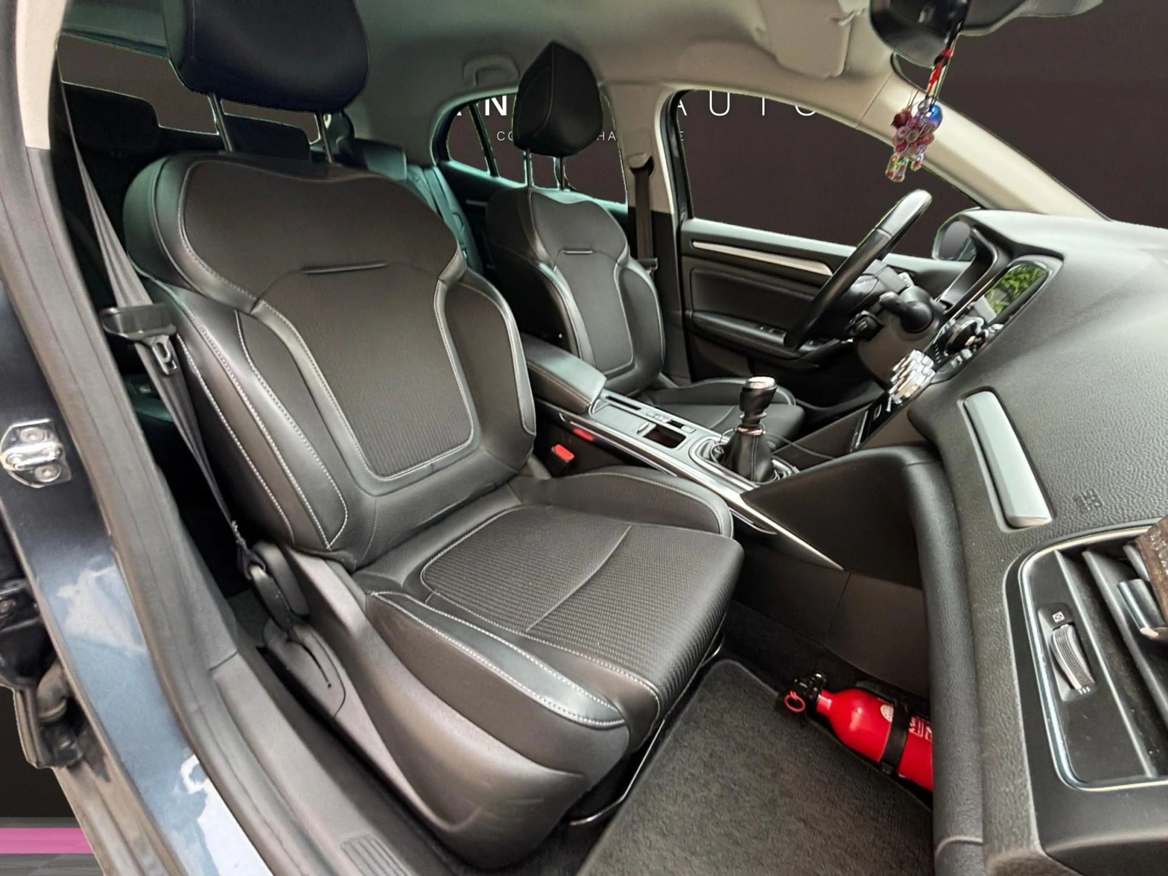 Renault Megane Renault Megane 1.33 TCe/GARANTIE 12 MOIS — photo 13