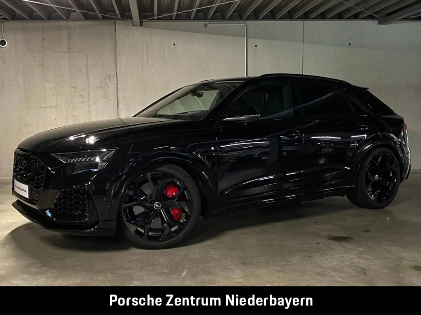 Audi RS Q8 4.0 TFSI quattro | Dynamik-Paket Plus | Siyah - 1