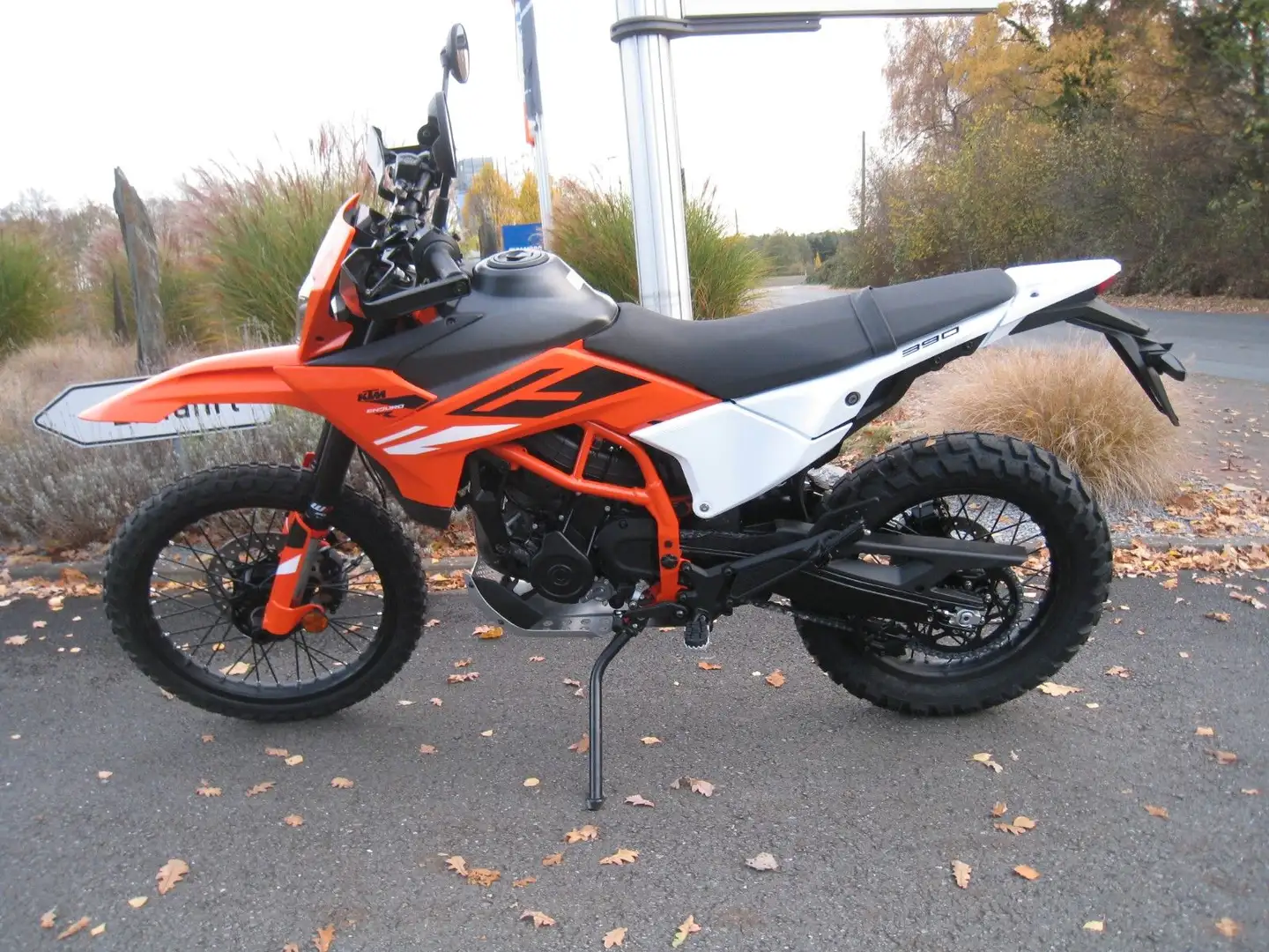 KTM 390 Enduro R - MY25 Sofort Verfügbar !!! Orange - 2