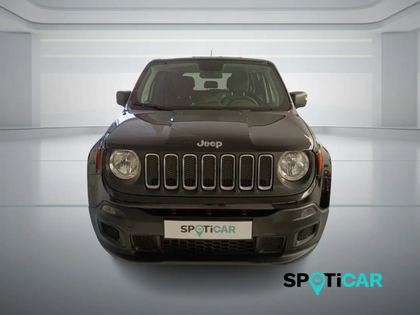 Jeep Renegade 1.6 E-TorQ EVO Sport Noir - 2