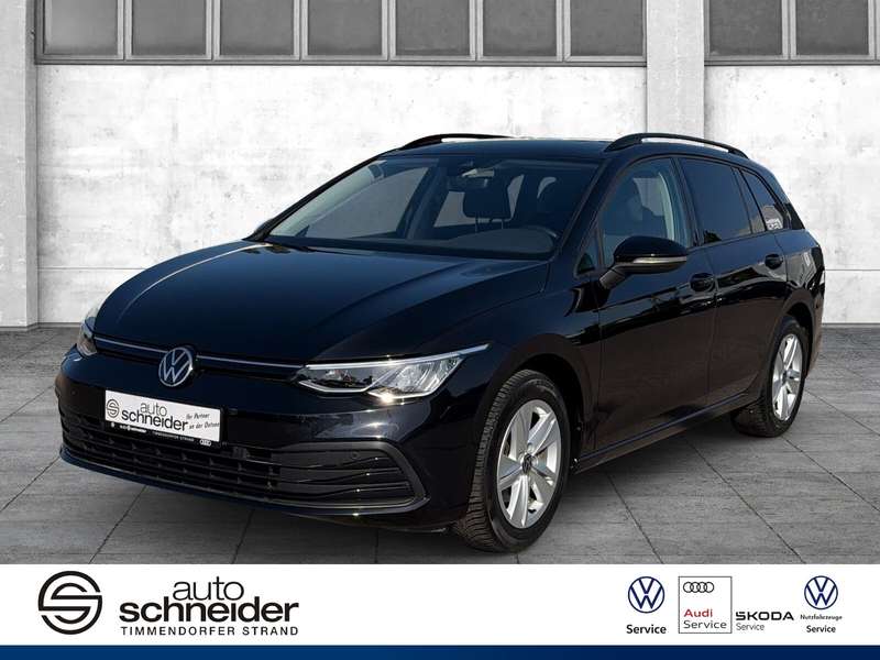 Volkswagen Golf Golf Variant 1.0 TSI Life APP ACC LED SideAssist