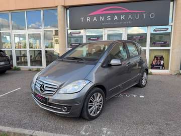 180 CDI Avantgarde Autotronic CVT / GPS / RADAR AR AV / ECRAN TACTILE