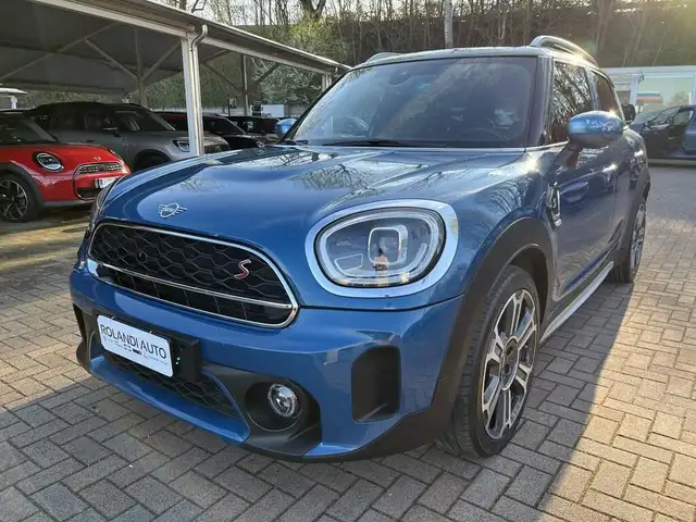 MINI Cooper SD Countryman