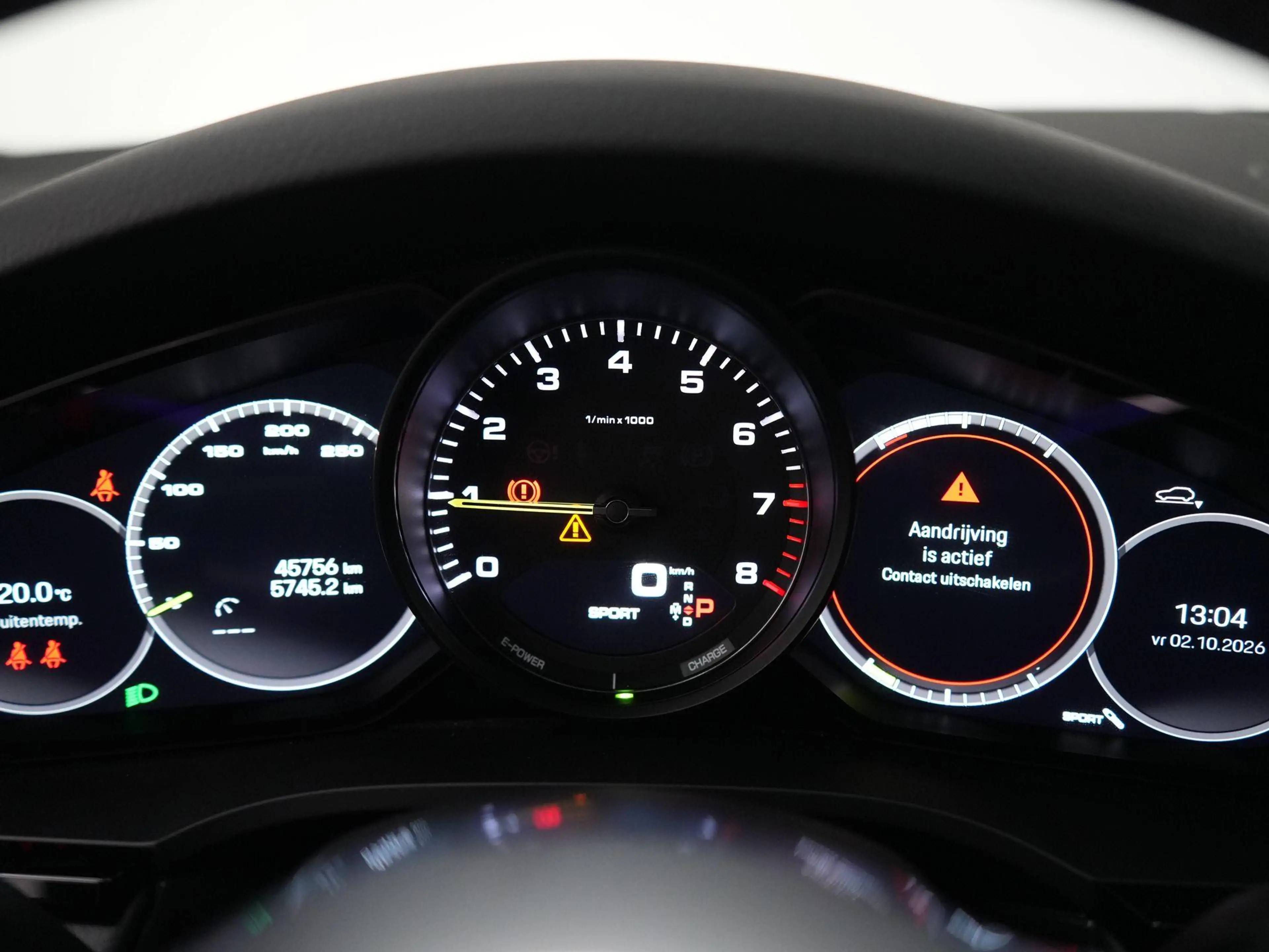 Porsche Cayenne E-Hybrid Coupé Platinum Edition — photo 6
