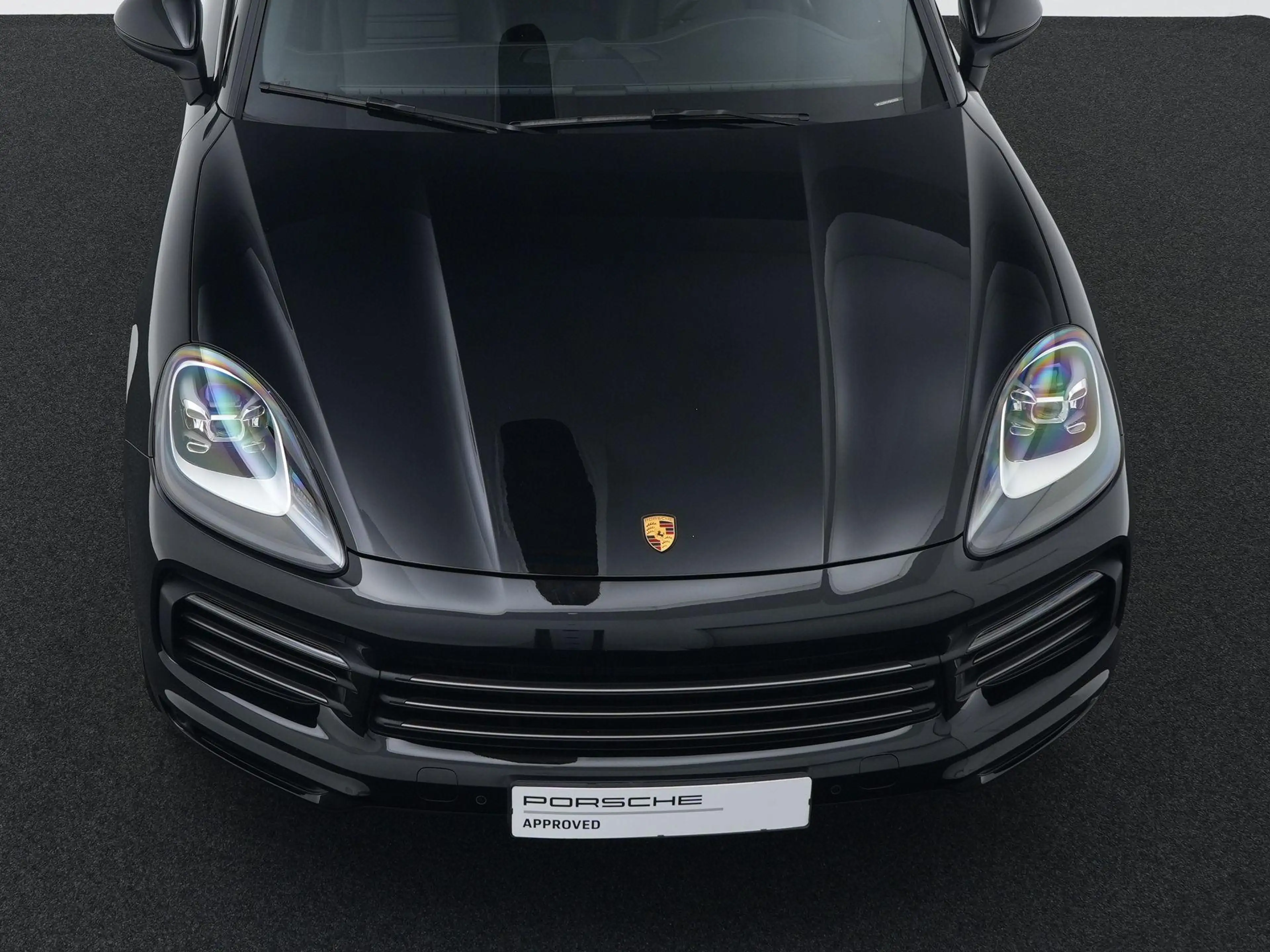 Porsche Cayenne E-Hybrid Coupé Platinum Edition — photo 11