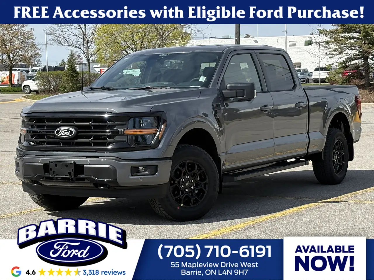 2026 Ford F 150