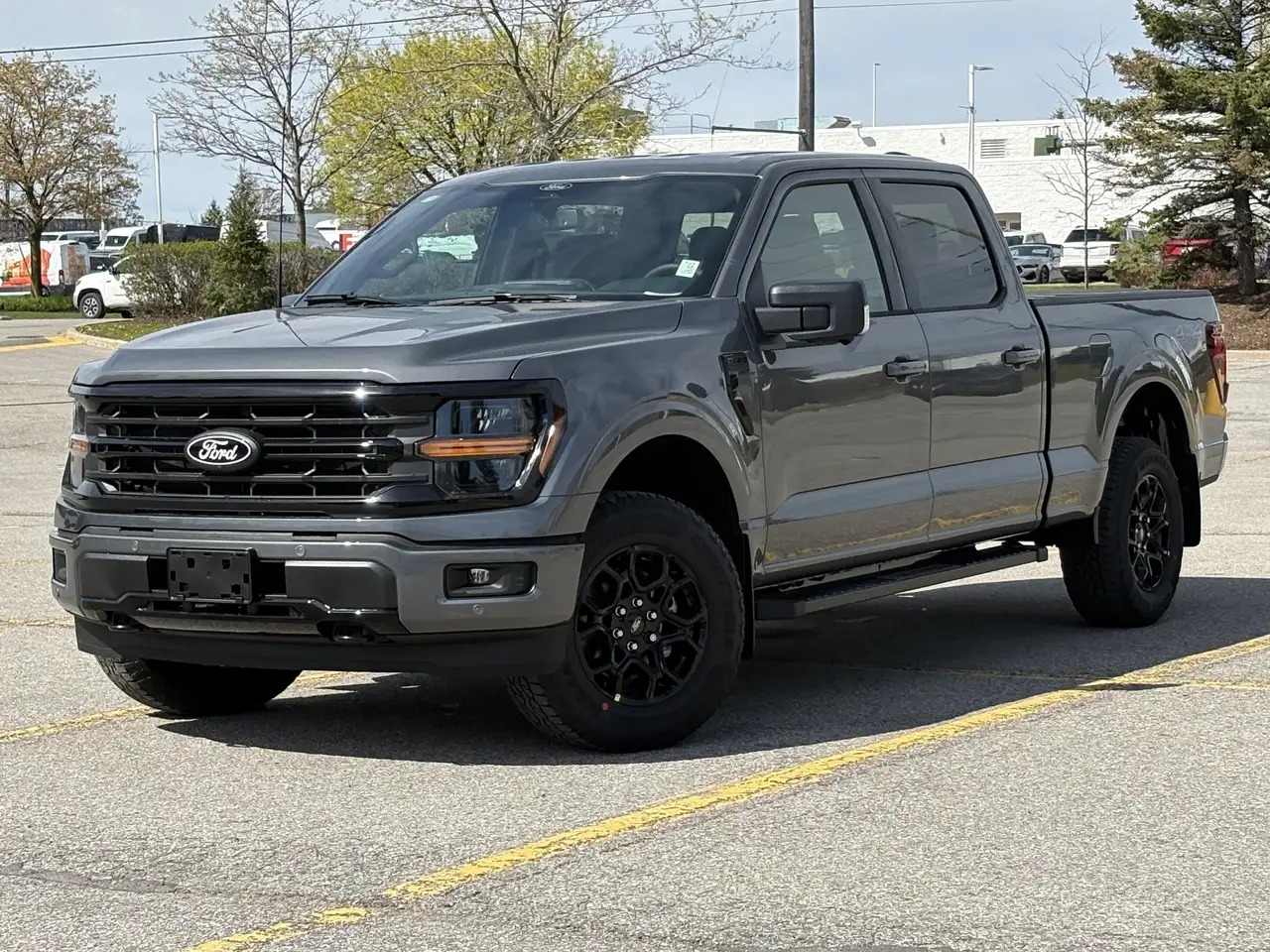 Ford F 150 снимка Ford F 150